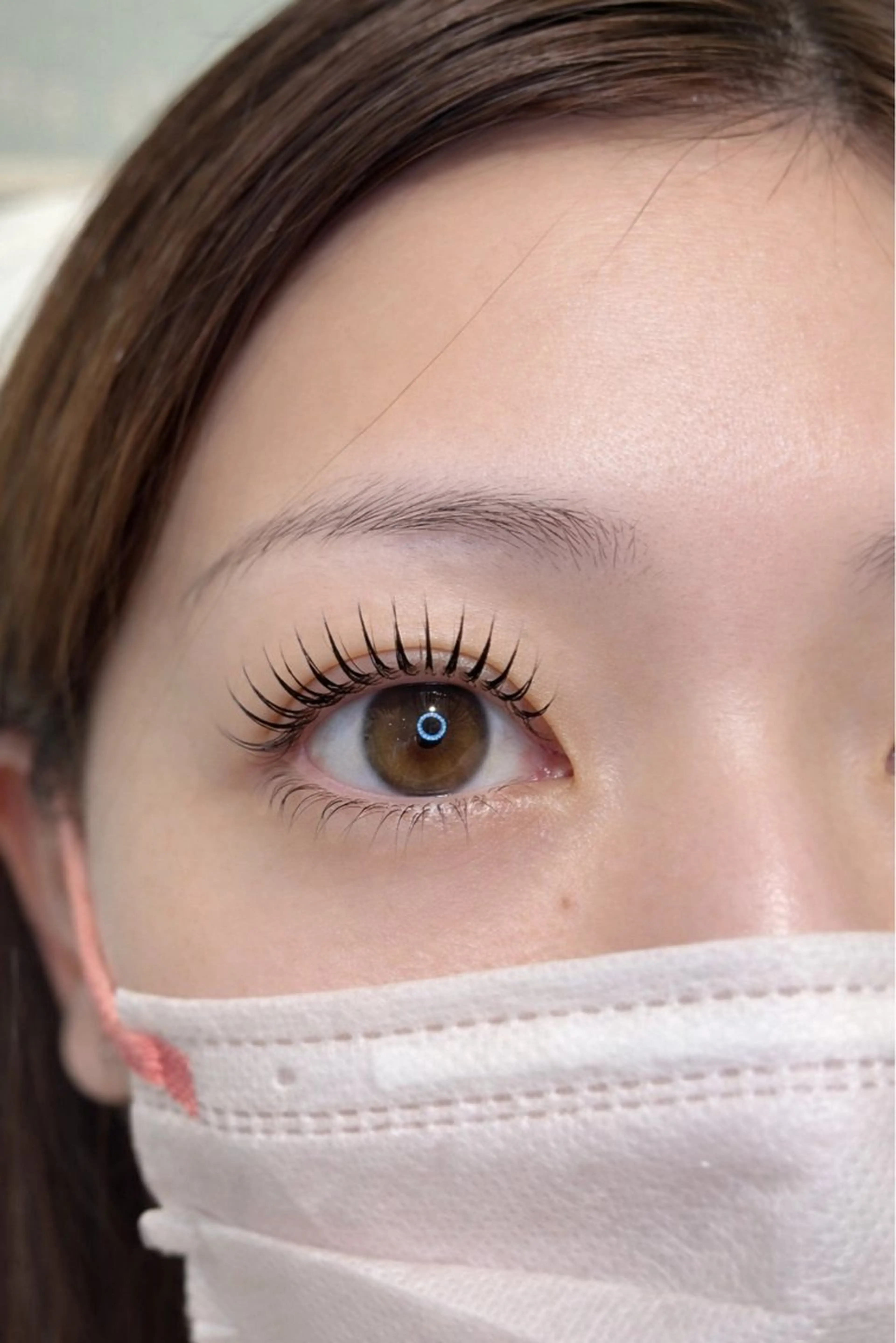 マツエク・マツパ Barretta 飯嶋のマツエク・マツパデザイン