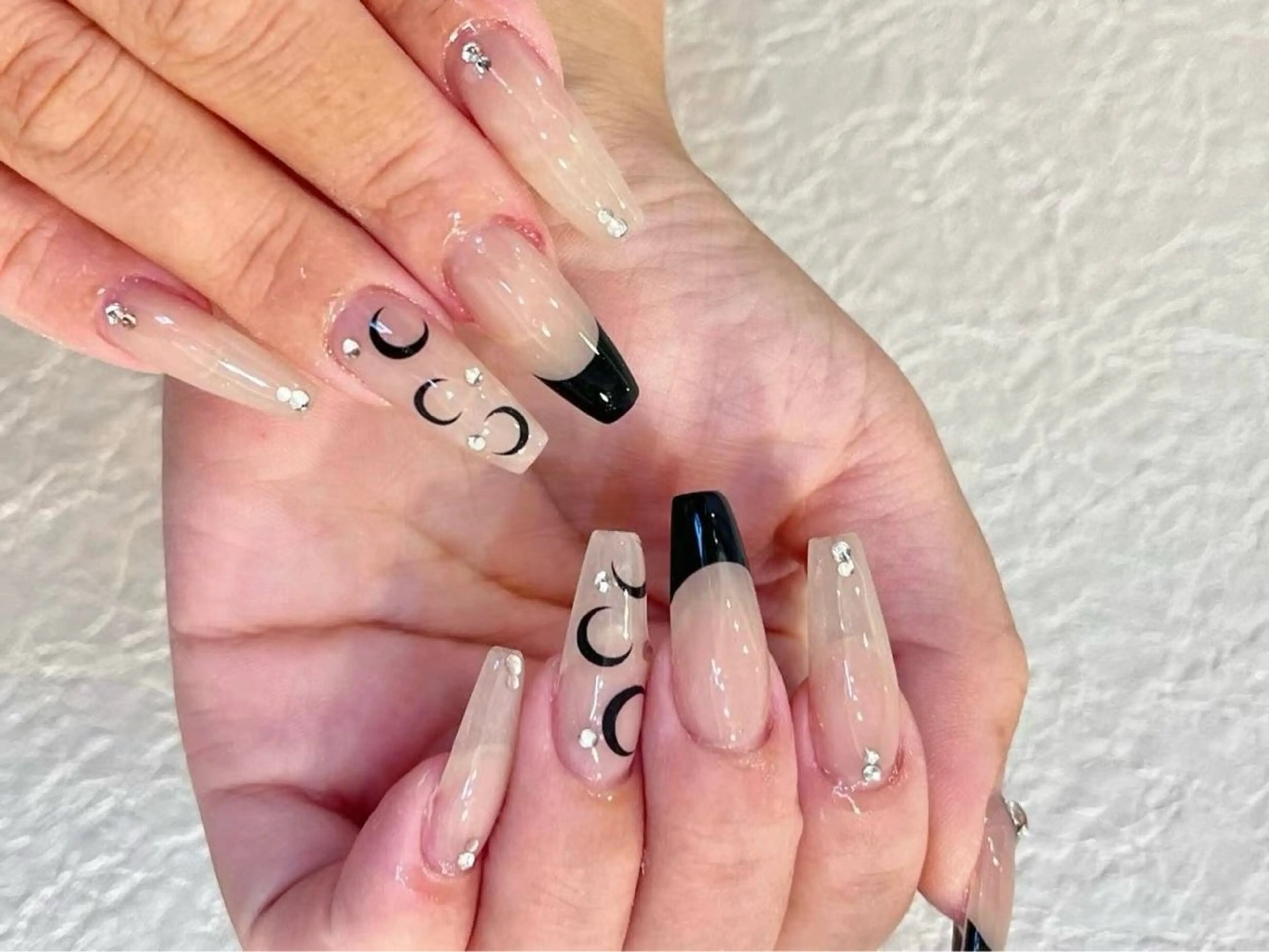 ネイル アートネイル フラワーネイル フットネイル フレンチネイル ジェルネイル Babarla nailのネイルデザイン