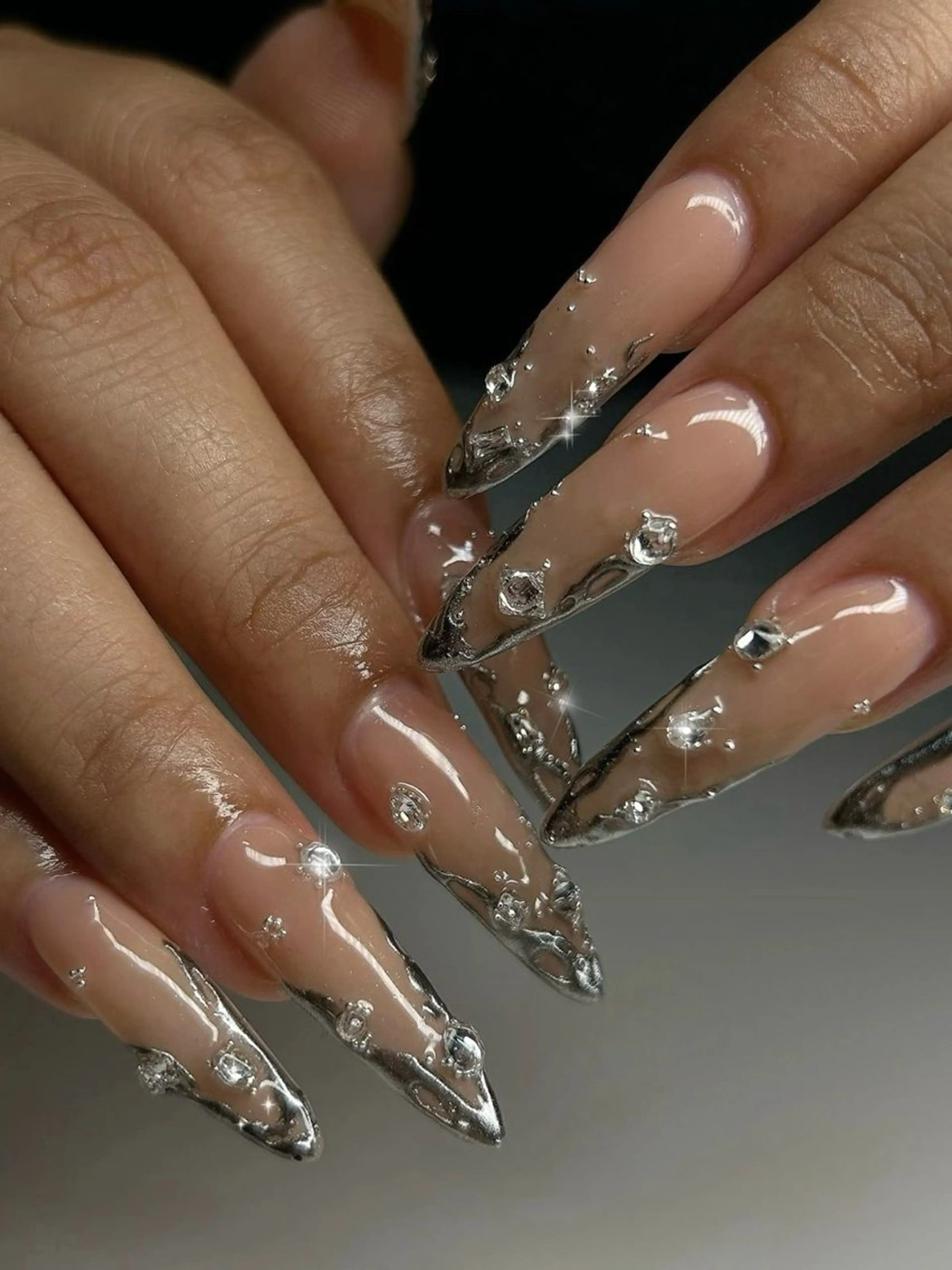 ネイル ハンドネイル Ri-e's nailのネイルデザイン