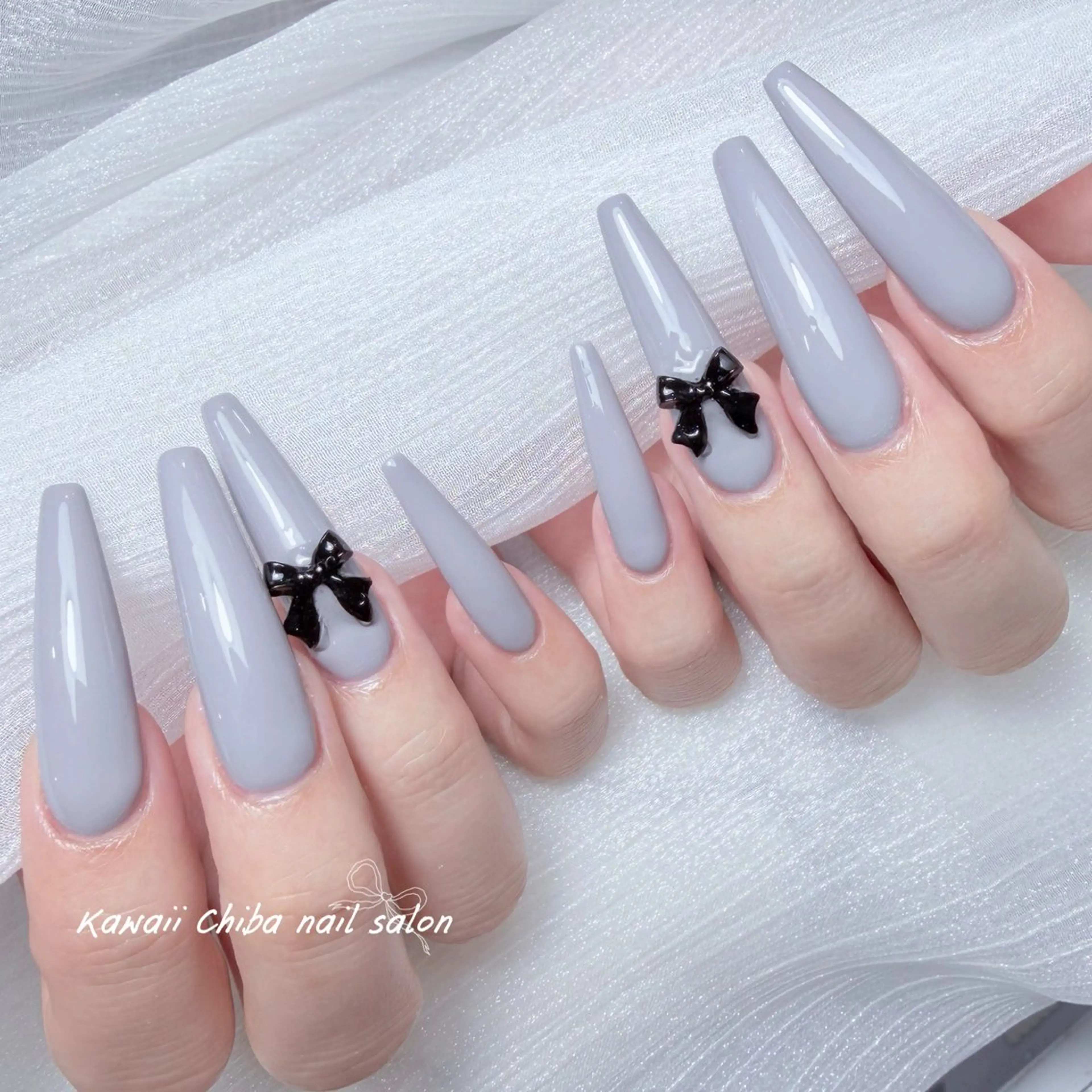 ネイル ハンドネイル ハンドケア Kawaii Chiba nailのネイルデザイン