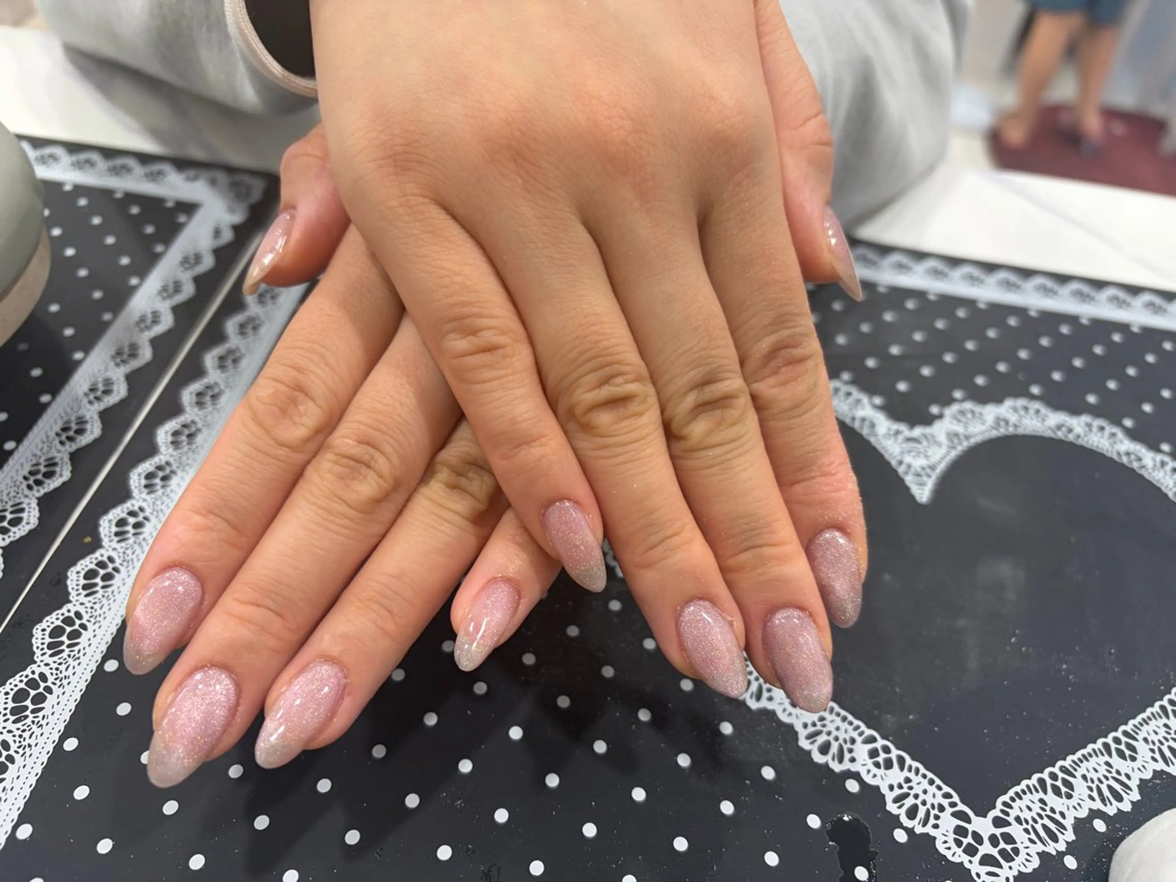 ネイル ハンドネイル みき YKのネイルデザイン