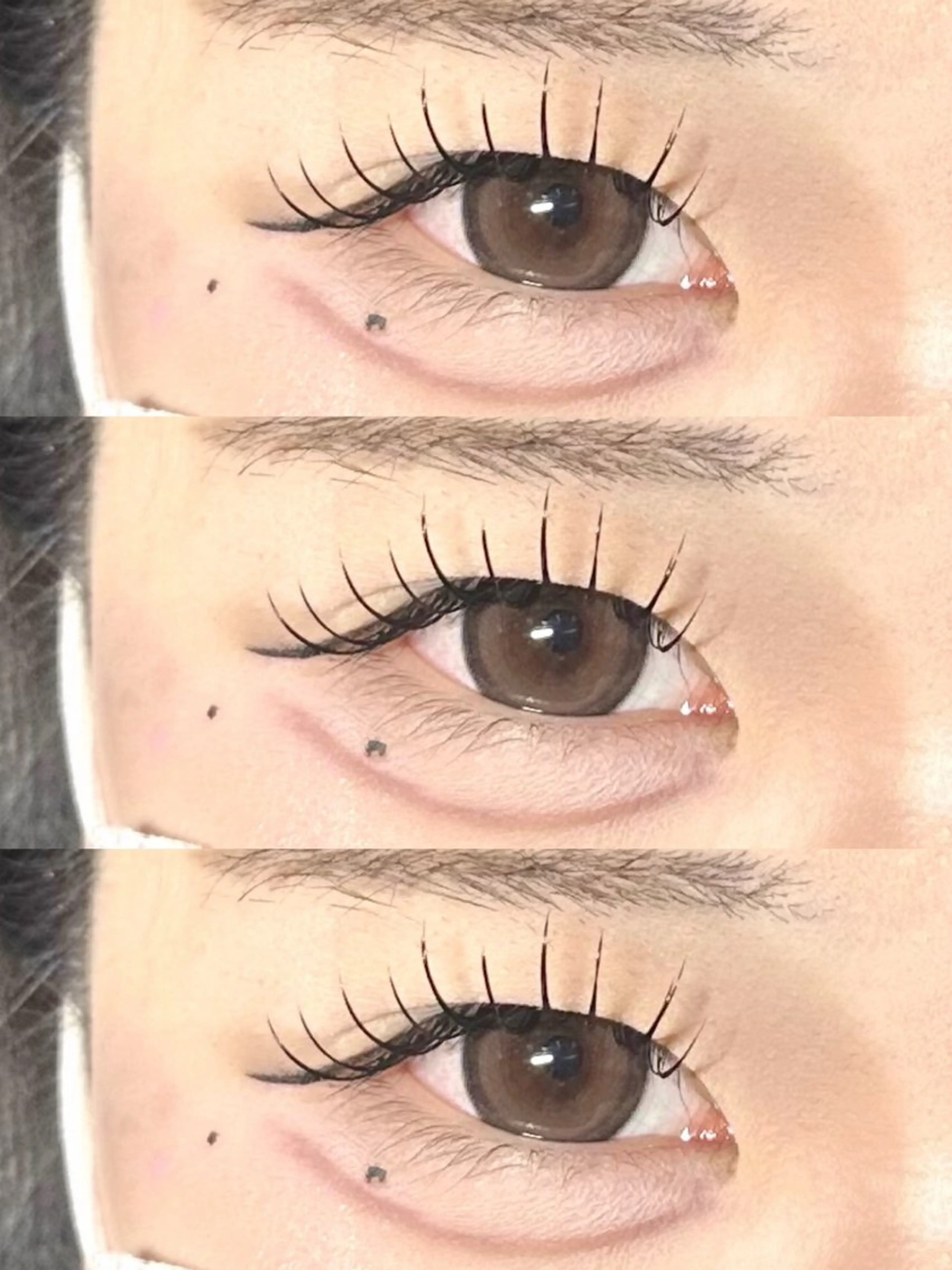 マツエク・マツパ バインドロック マツエク Sour~un~ natsukiのマツエク・マツパデザイン