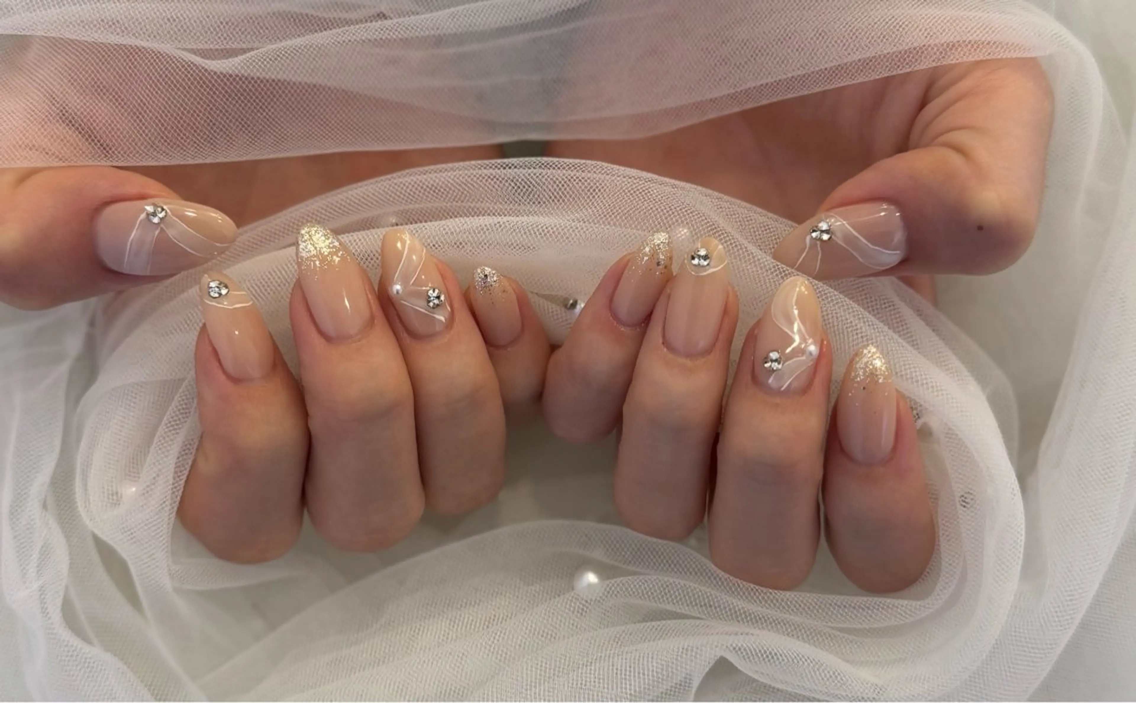ネイル ハンドネイル nail salon belleのその他イメージ