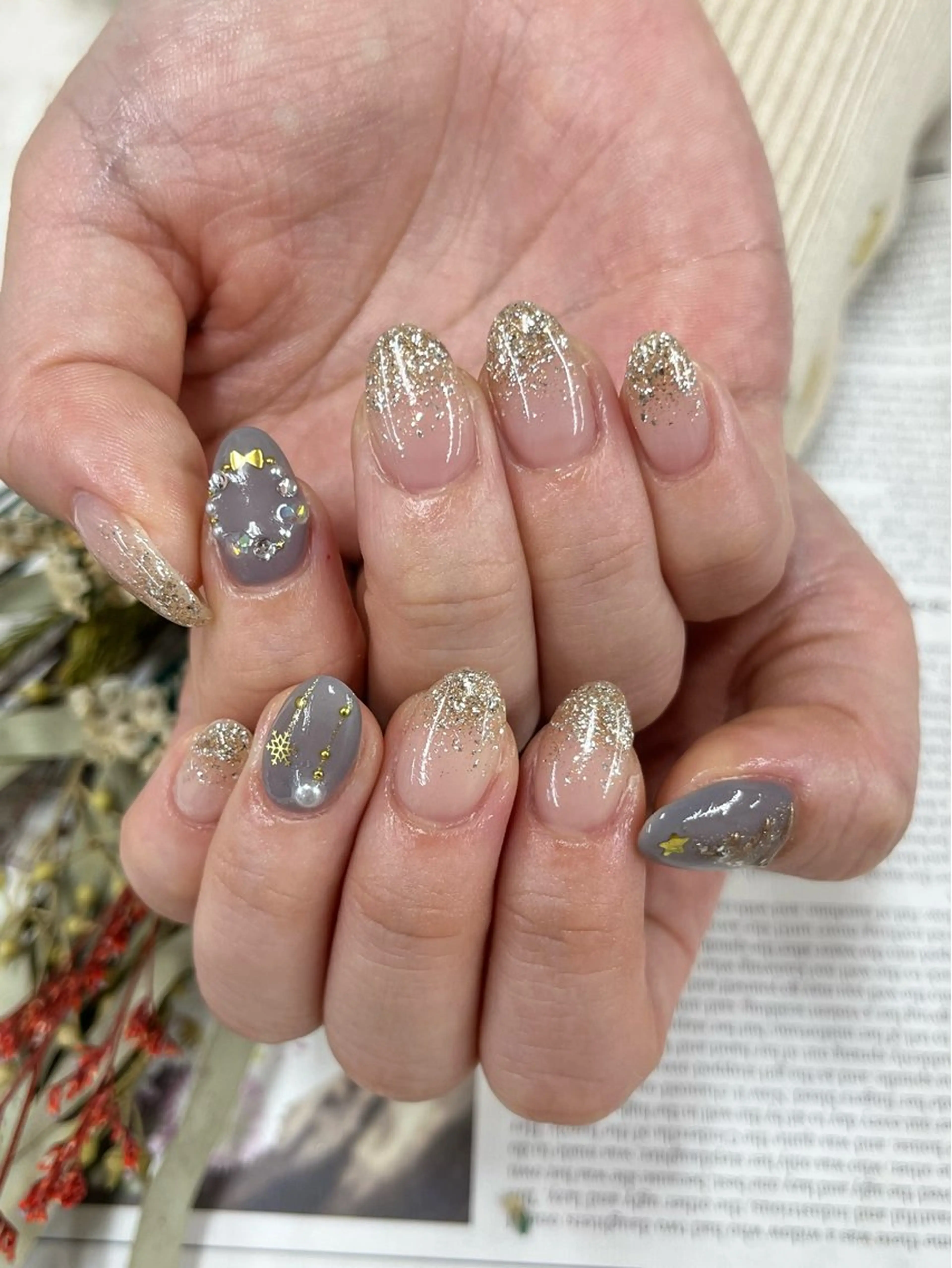 ネイル ハンドネイル Basic町田本店 Suzunaのネイルデザイン