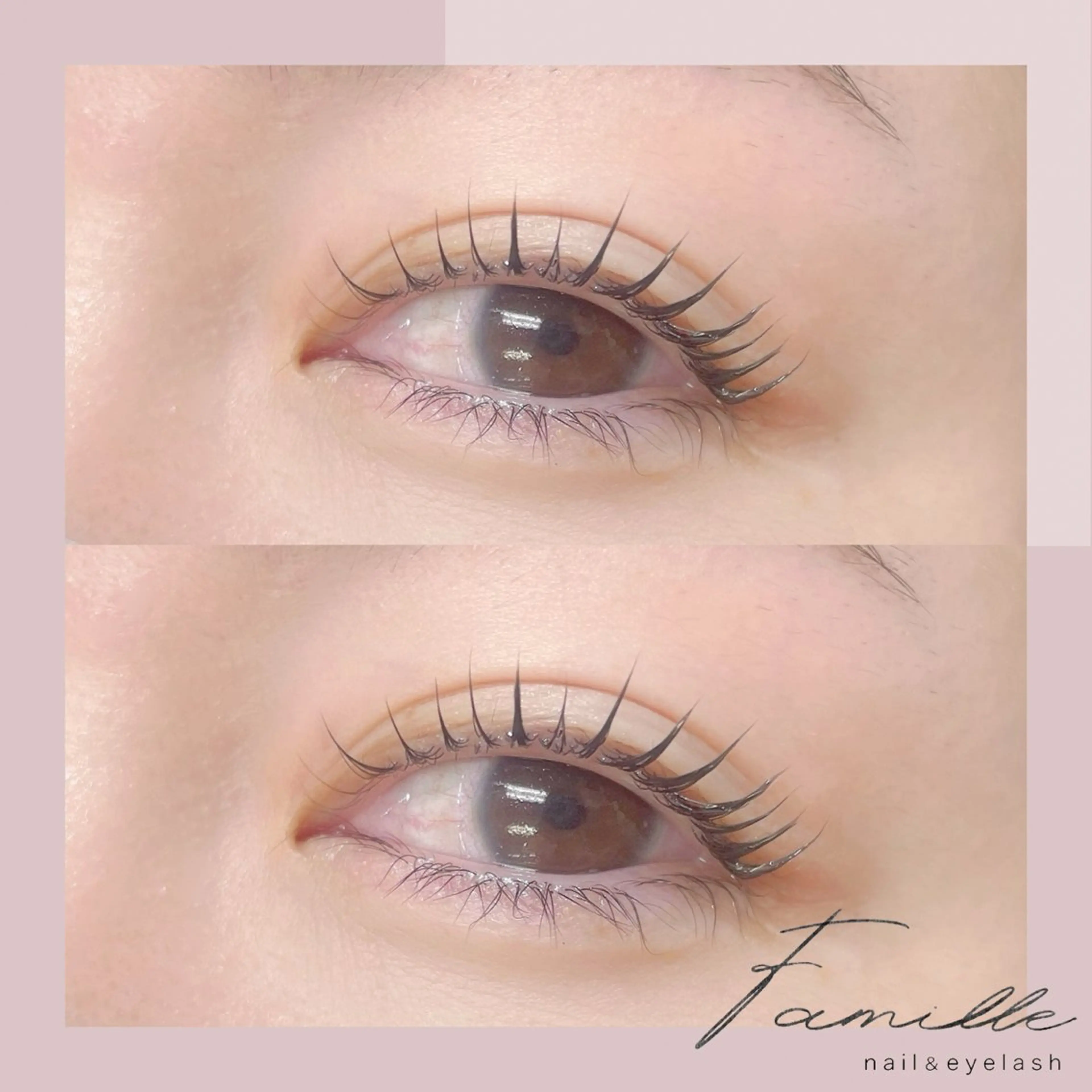 マツエク・マツパ マツパ Yuna ［ユウナ］のマツエク・マツパデザイン