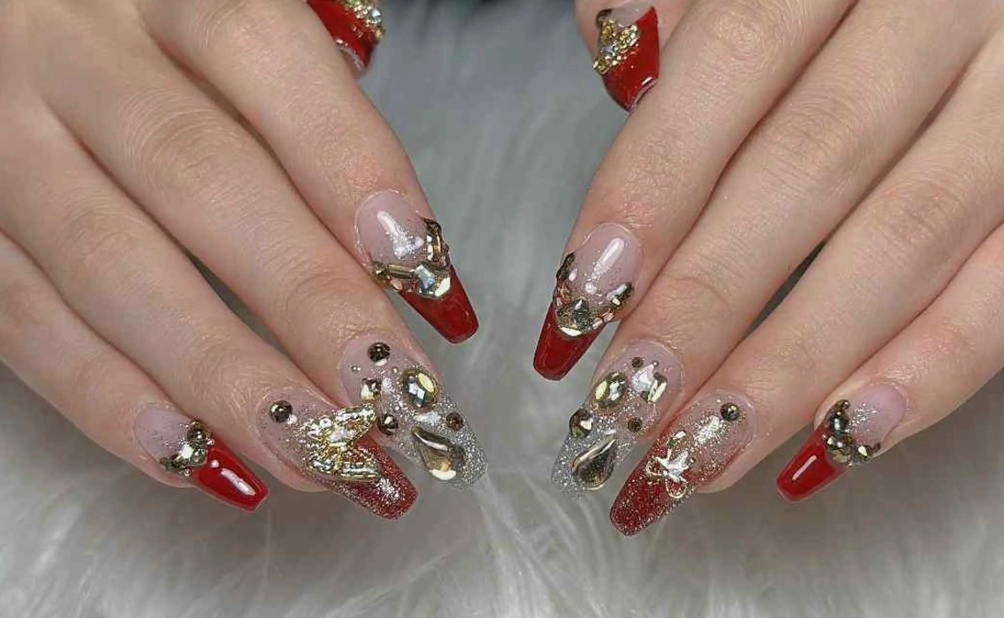 ネイル ハンドネイル Hi beauty 渋谷のネイルデザイン