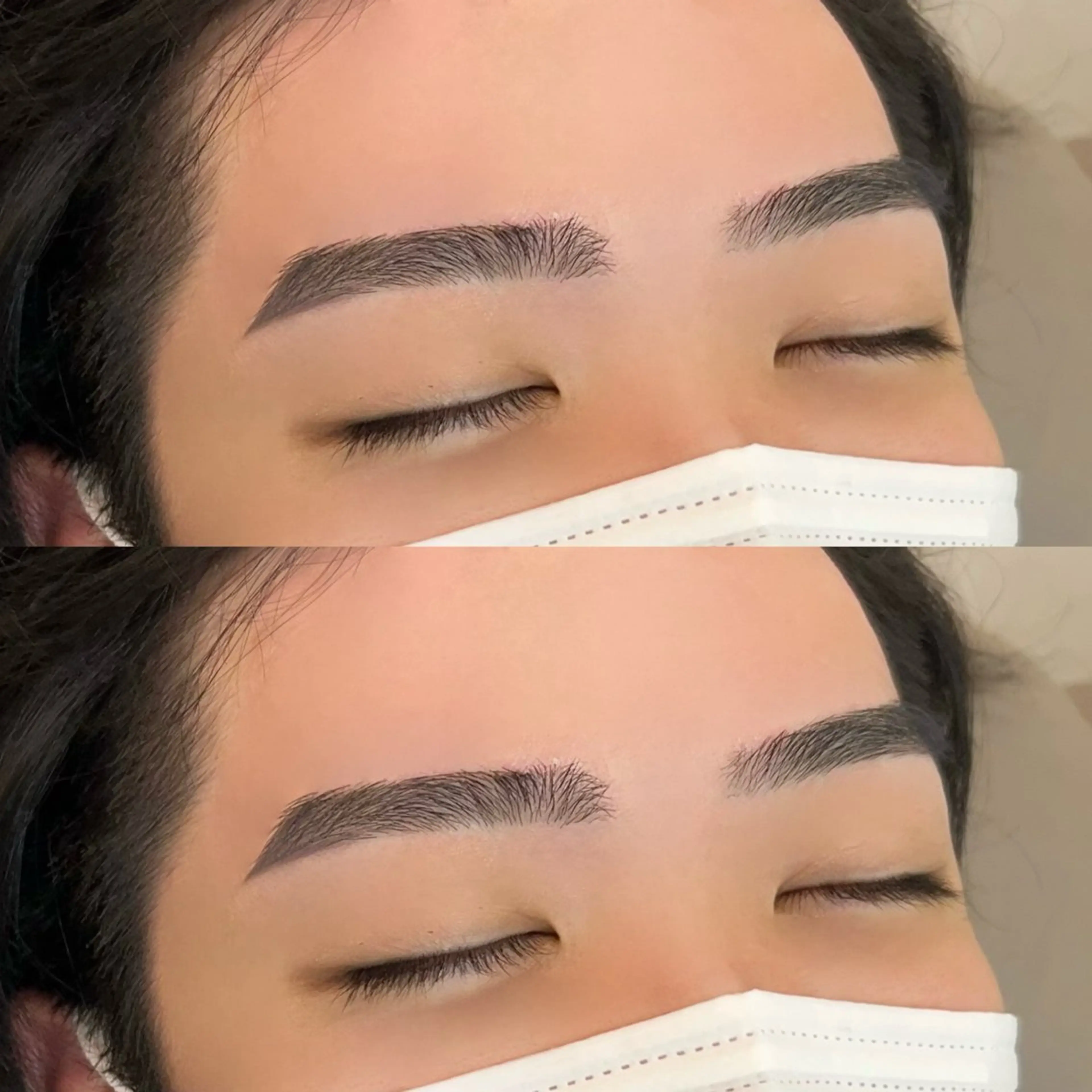 メンズ アイブロウ THE BALM😻 あや 店長のマツエク・マツパデザイン