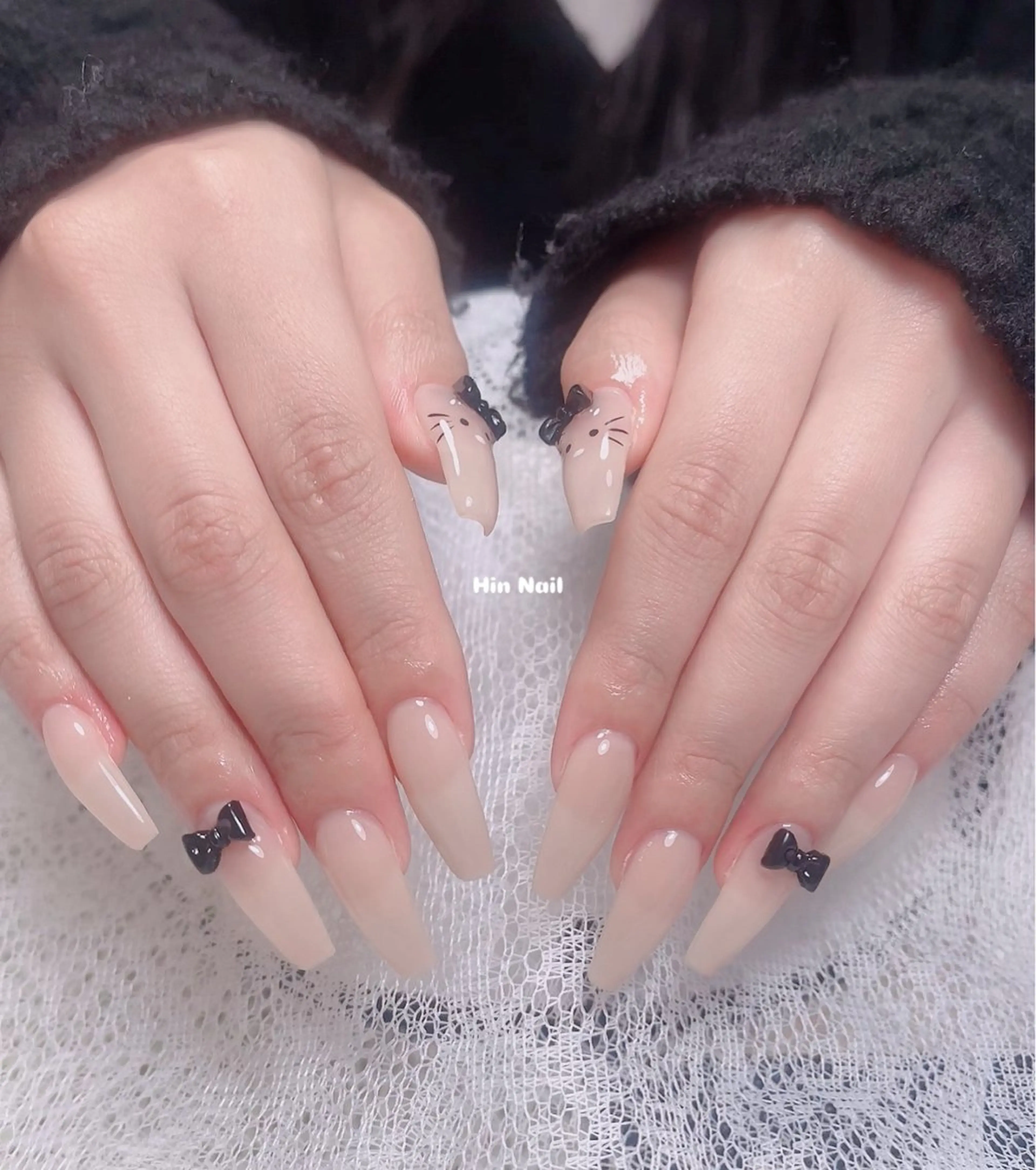 ネイル HIN NAILのネイルデザイン