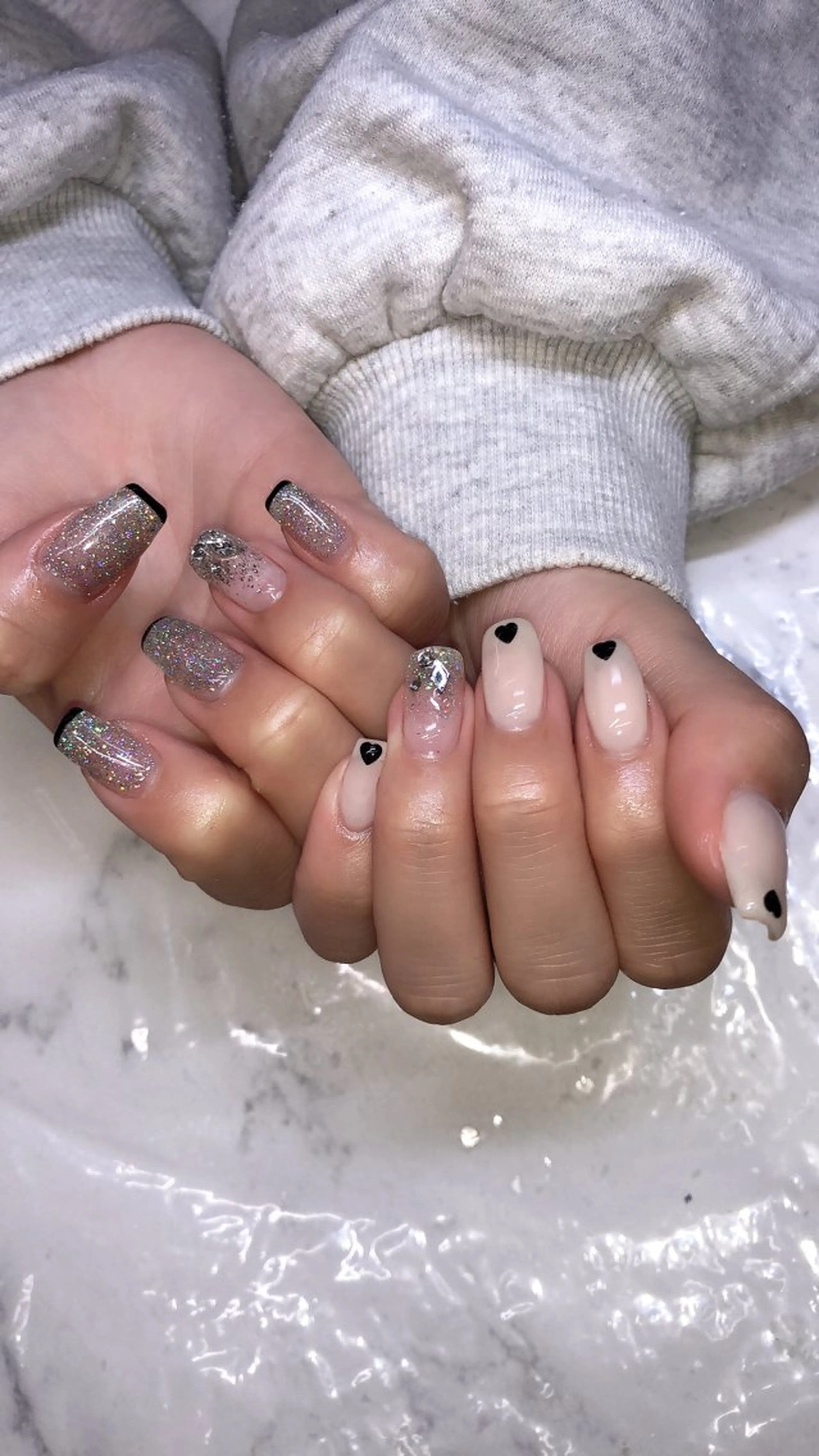 ネイル ✨アン ミユ✨のネイルデザイン