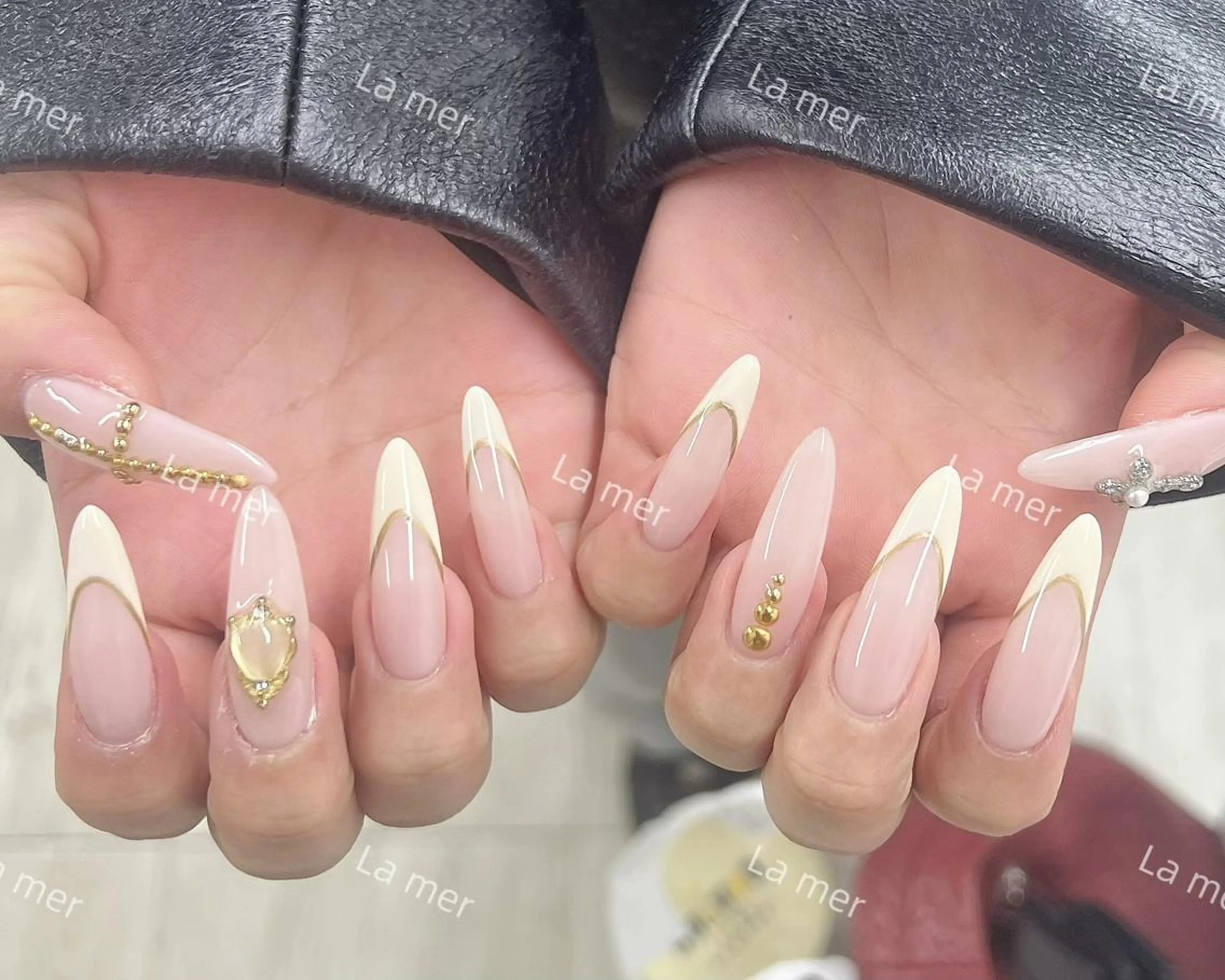 ネイル hikikibyee ♡のネイルデザイン