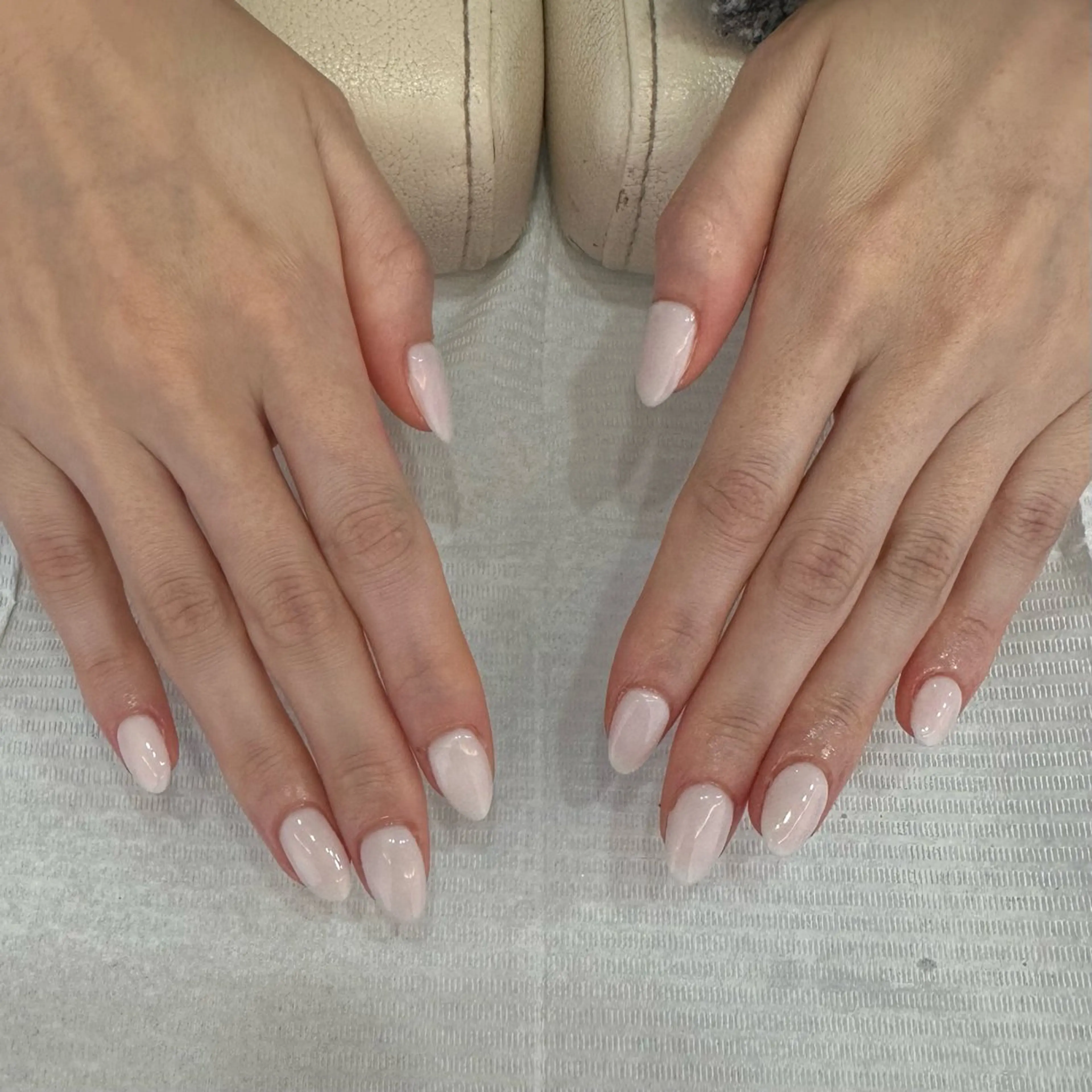 ネイル アッカスタイル 谷津咲文のネイルデザイン