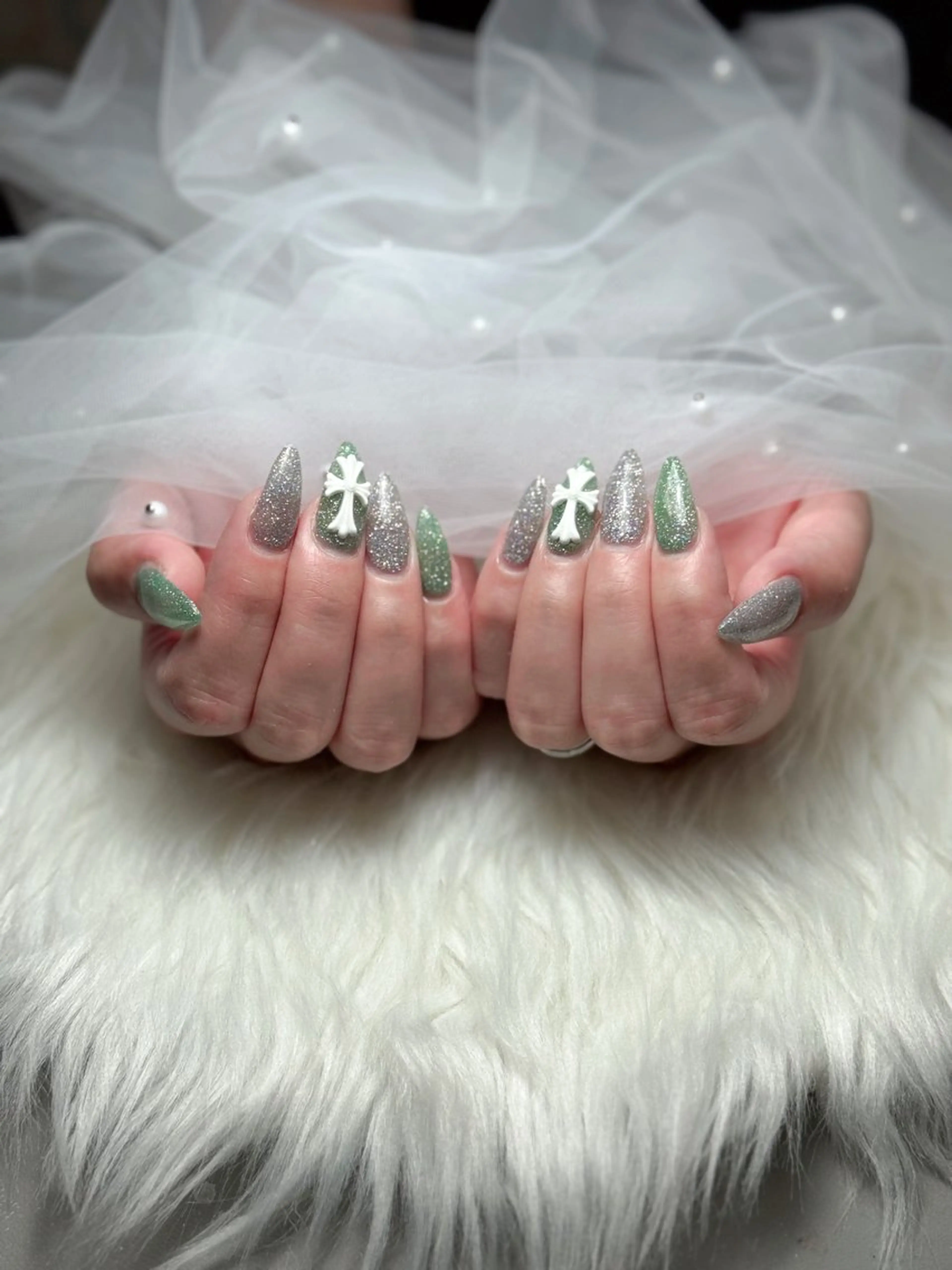 ネイル ハンドネイル Nail Salon K&Rのネイルデザイン