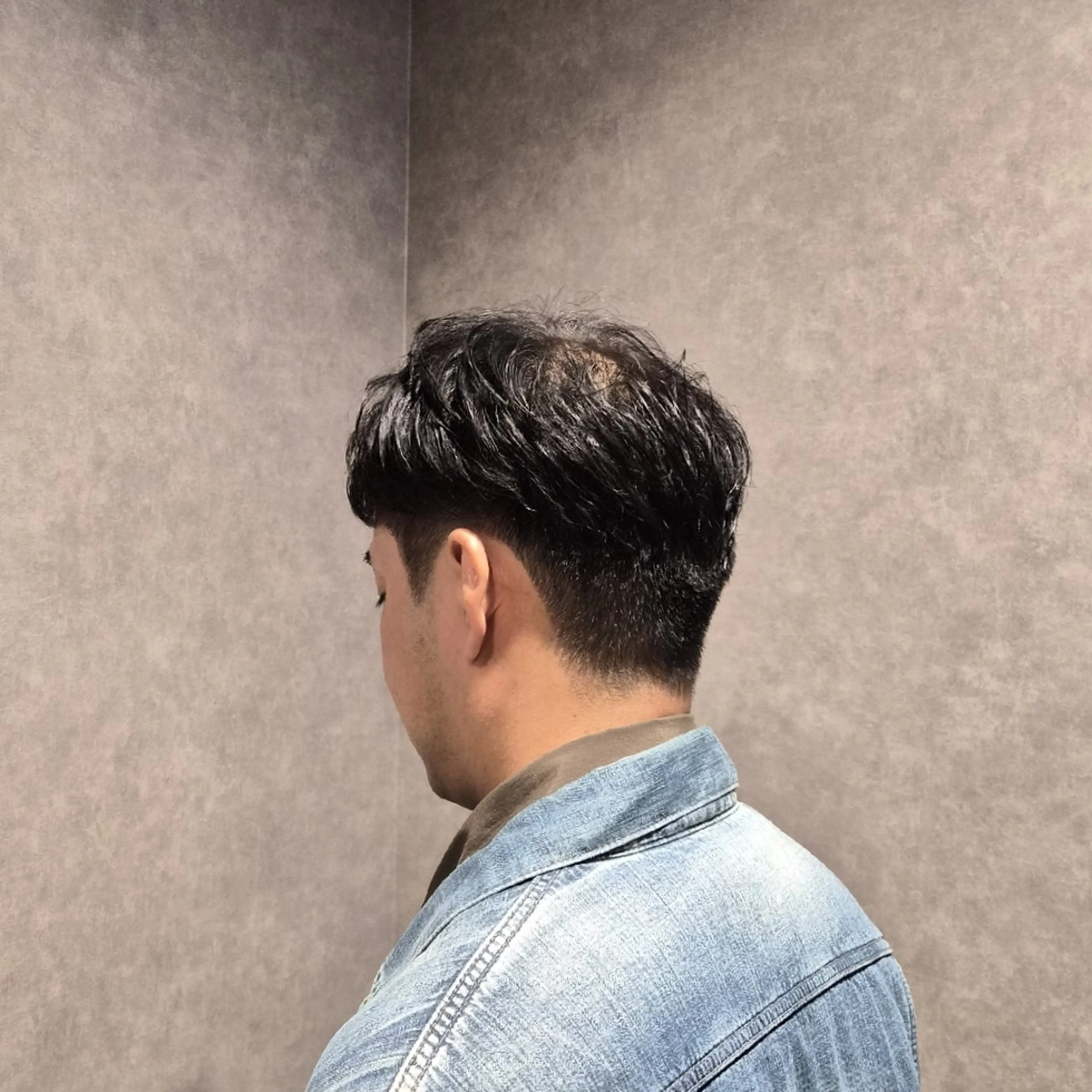 ミディアム ヒロ銀座 栄  ✂ 打田 真凜のヘアスタイル