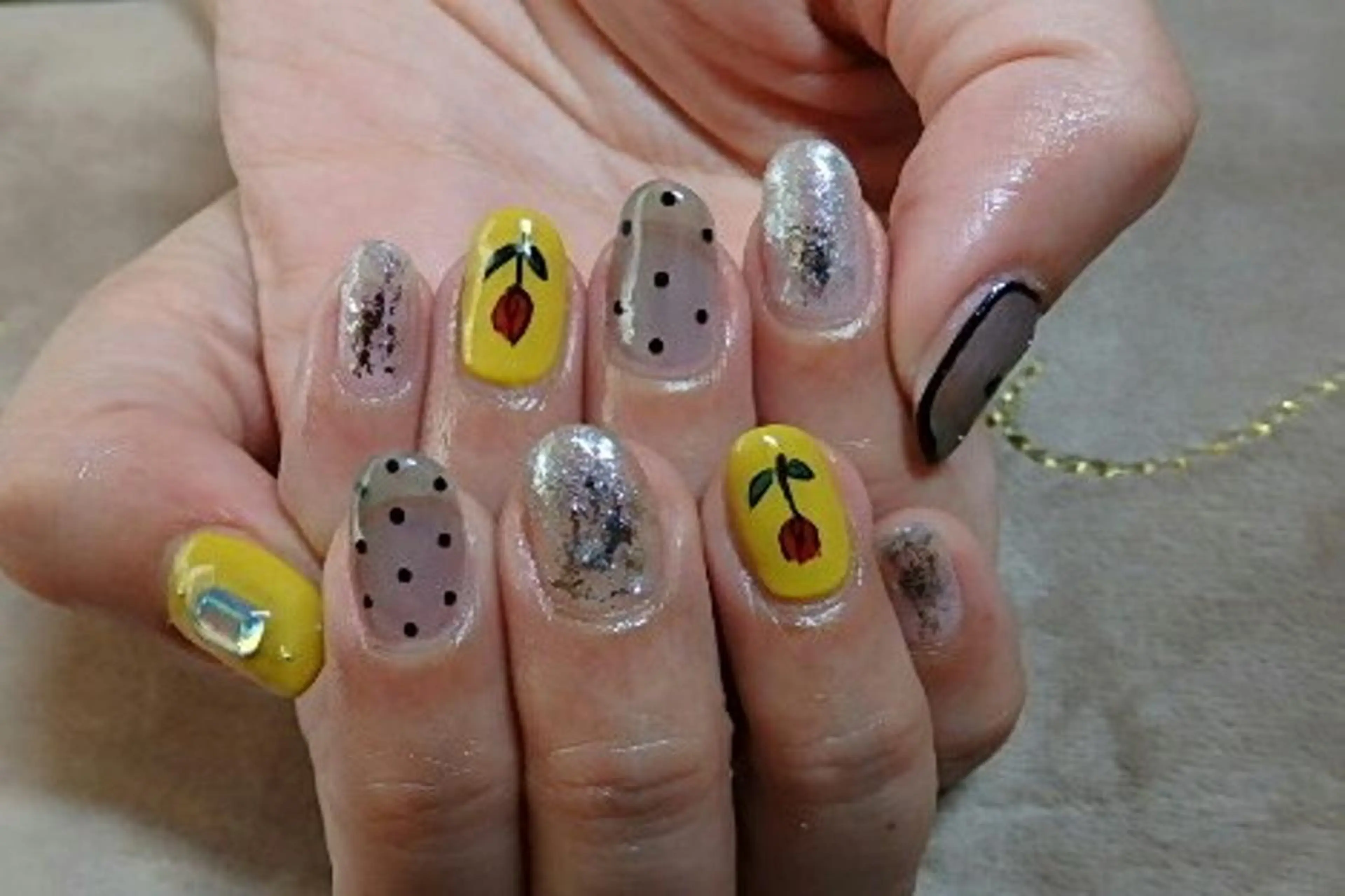 ネイル LAVISH nail salonのネイルデザイン