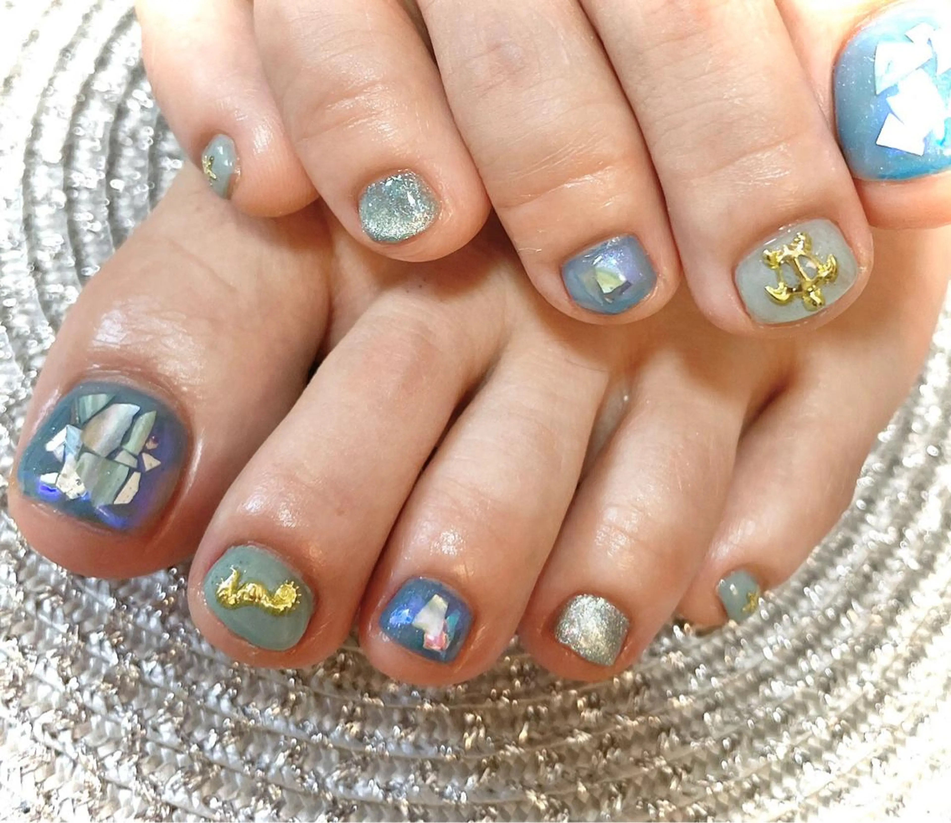 ネイル Salon Improveのネイルデザイン