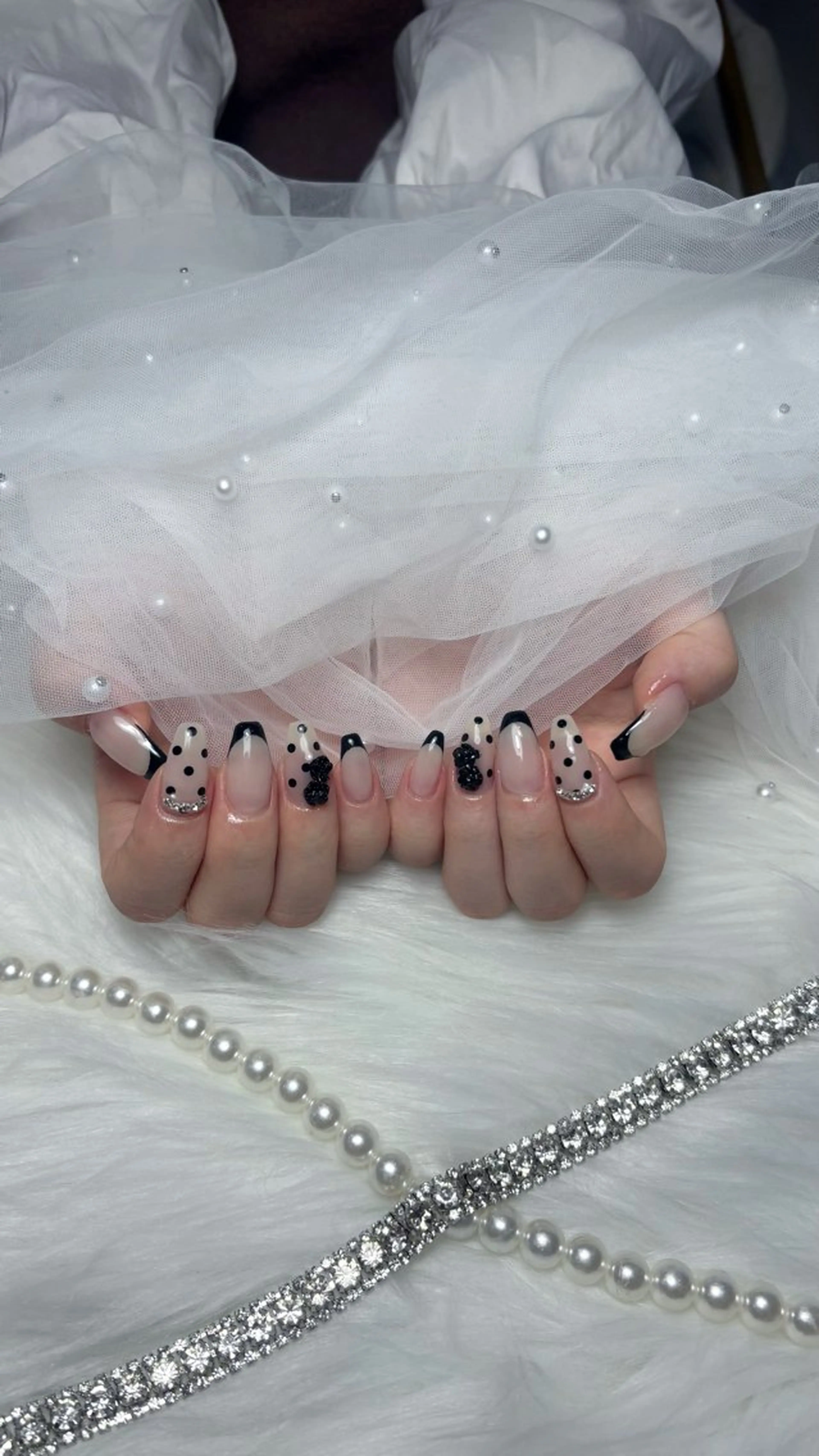 ネイル ハンドネイル Ammy aisha❤︎のネイルデザイン