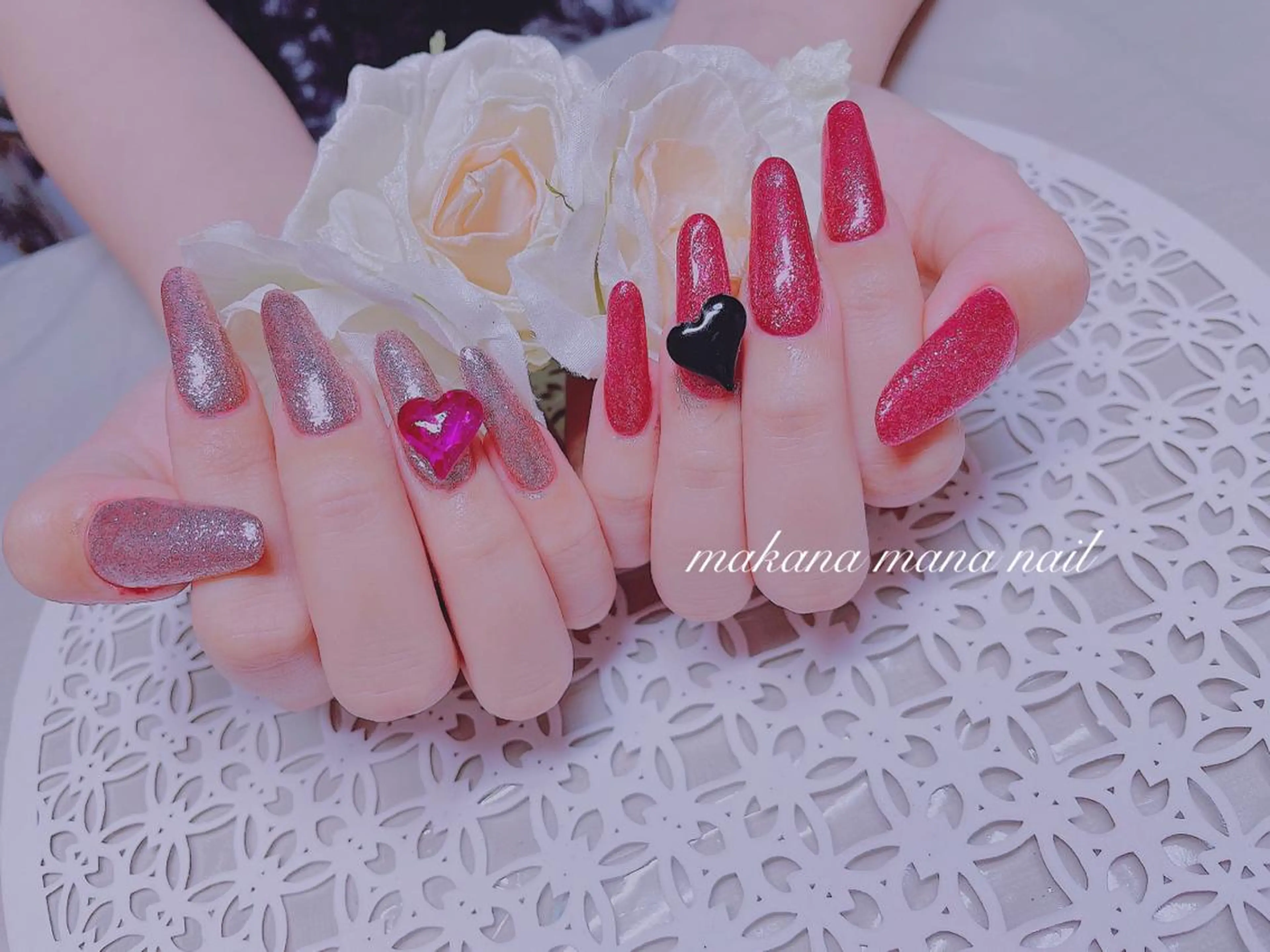 ネイル ハンドネイル Makana Manaのネイルデザイン