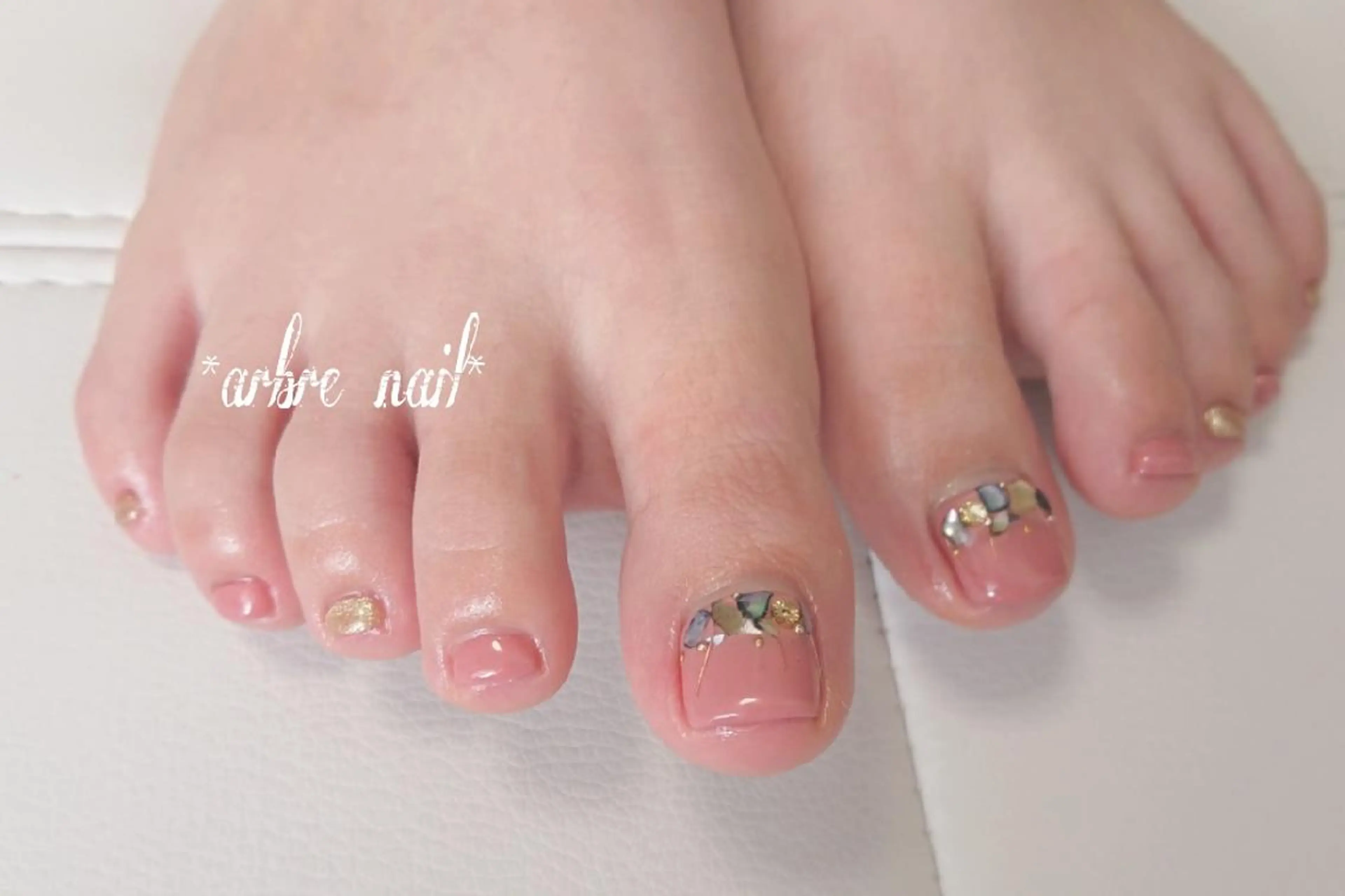 ネイル ✯.。 arbre  nail 。✯.のネイルデザイン