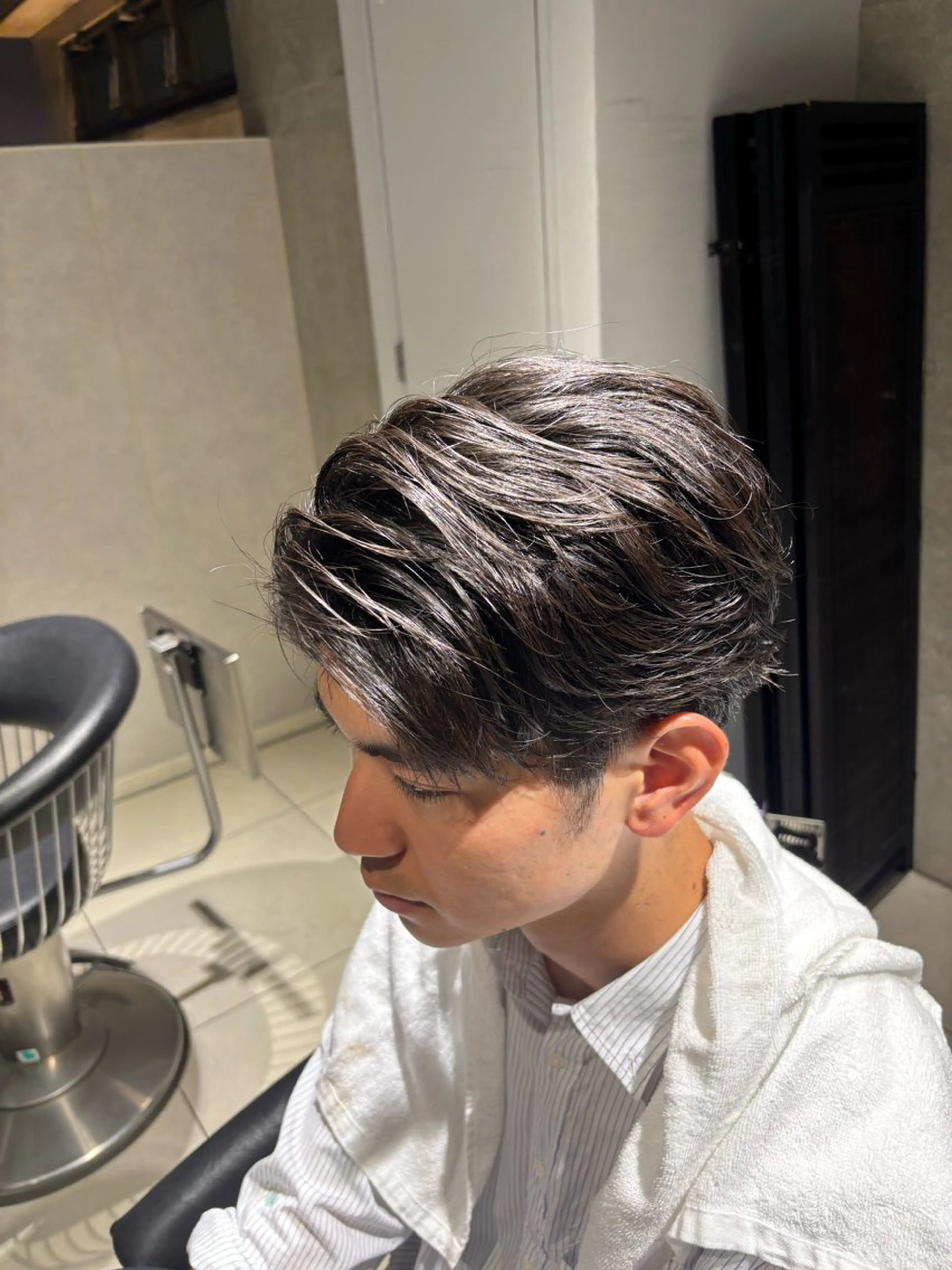メンズ メンズカット/カラー DAIKIのヘアスタイル