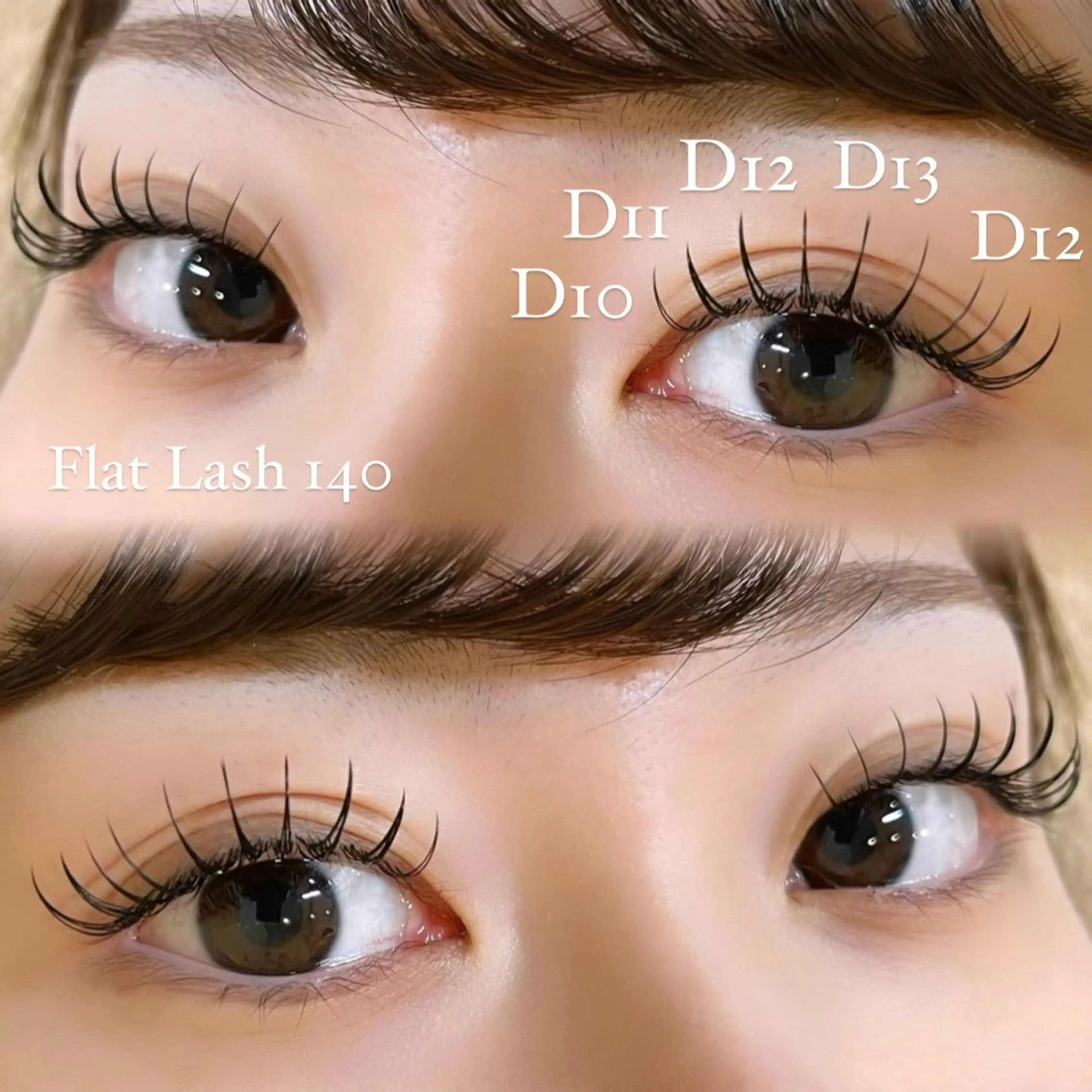 マツエク・マツパ 束感/LED/まつパ 🌼segawaのマツエク・マツパデザイン