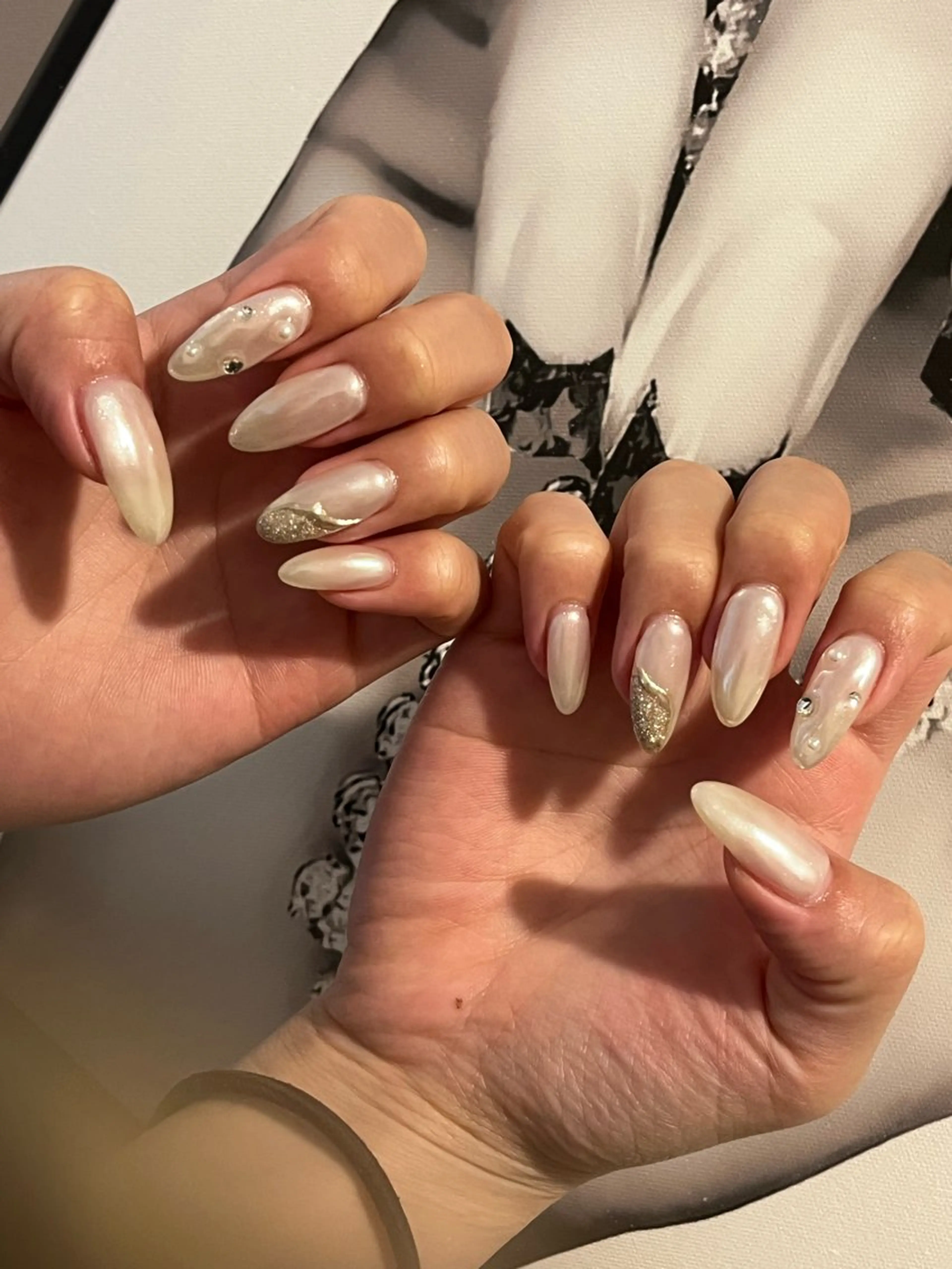 ネイル KAONAIL 【YUI】のネイルデザイン