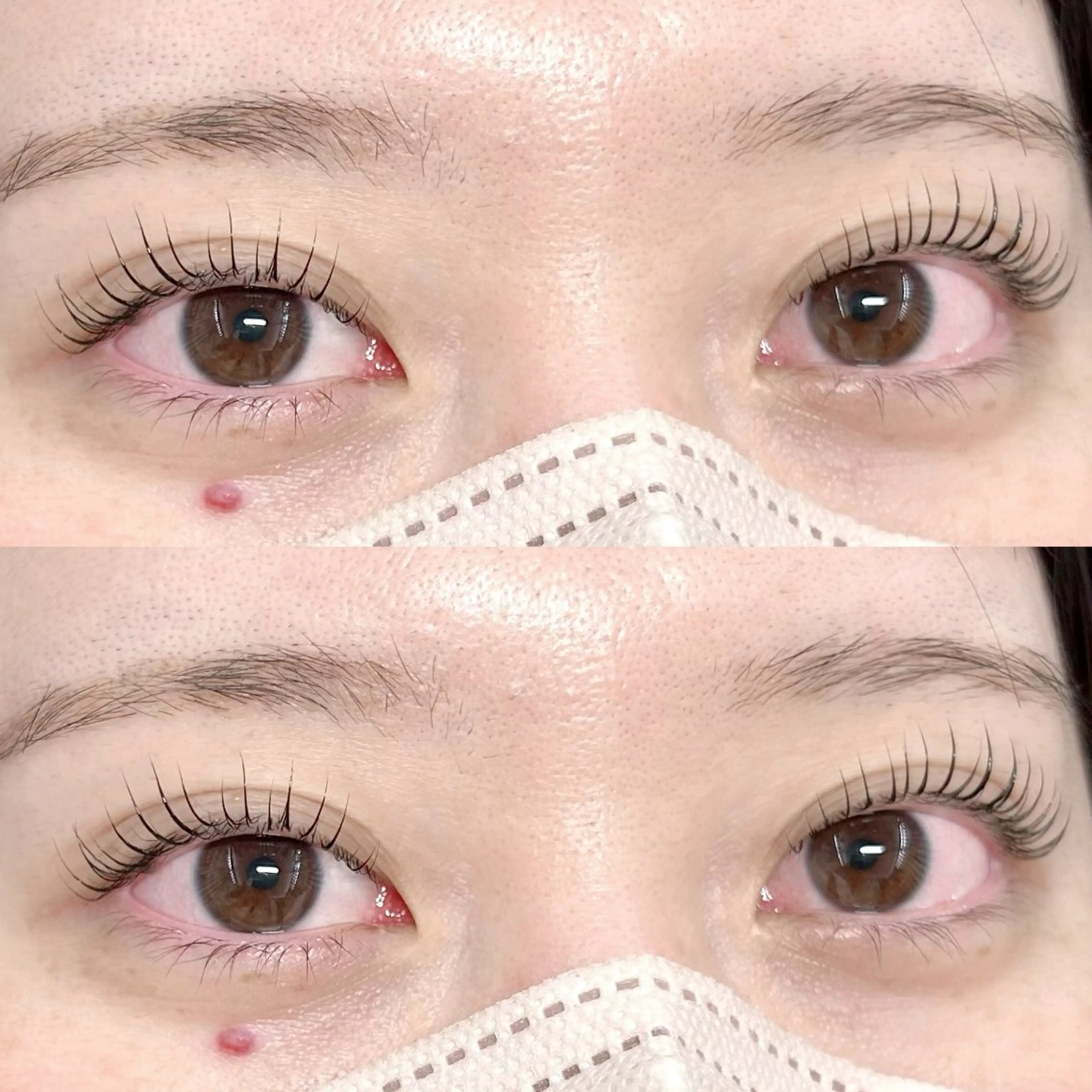 マツエク・マツパ mio. AIのマツエク・マツパデザイン