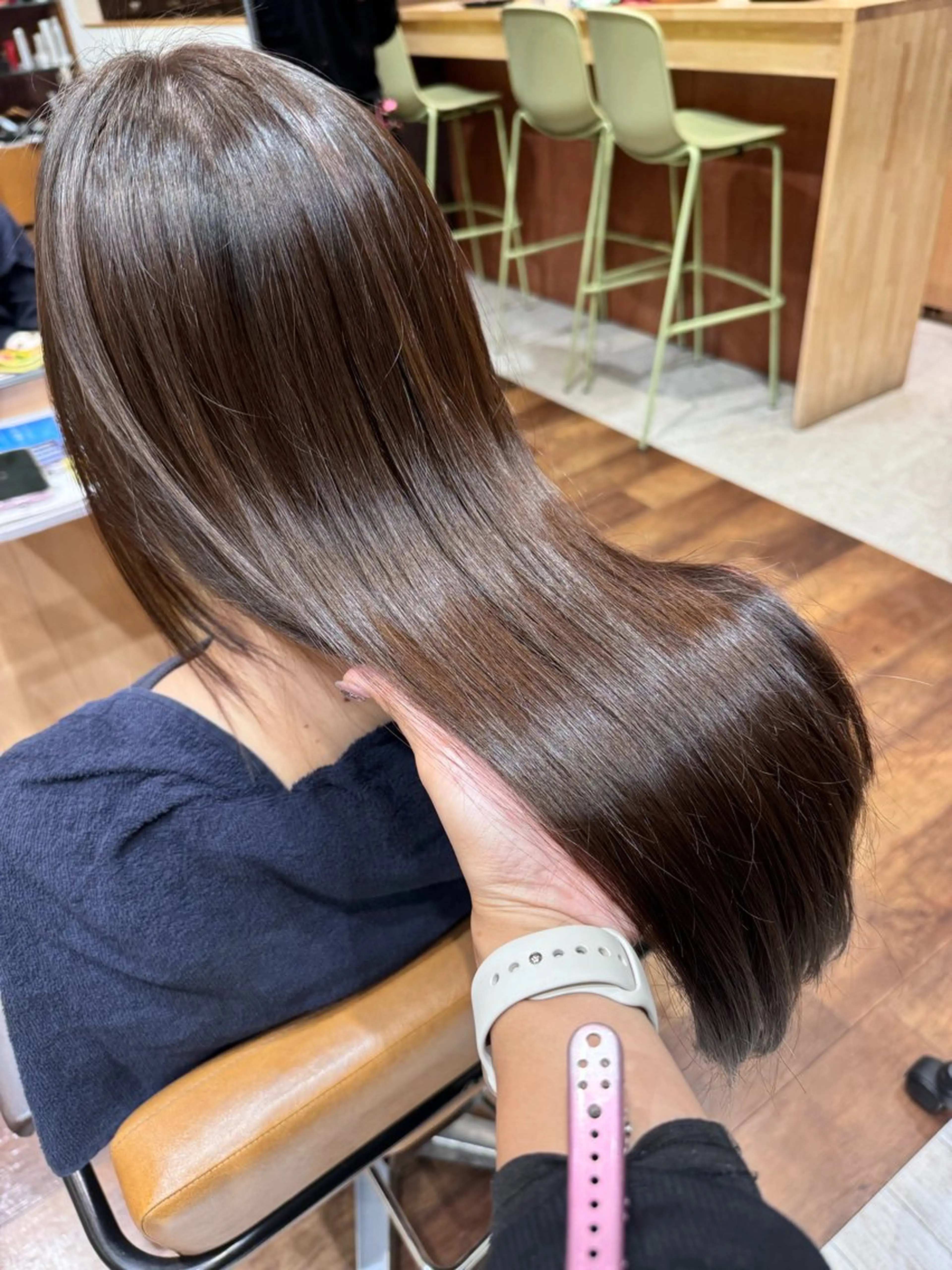 ロング カラー 🌻井上 マリー🌻のヘアスタイル