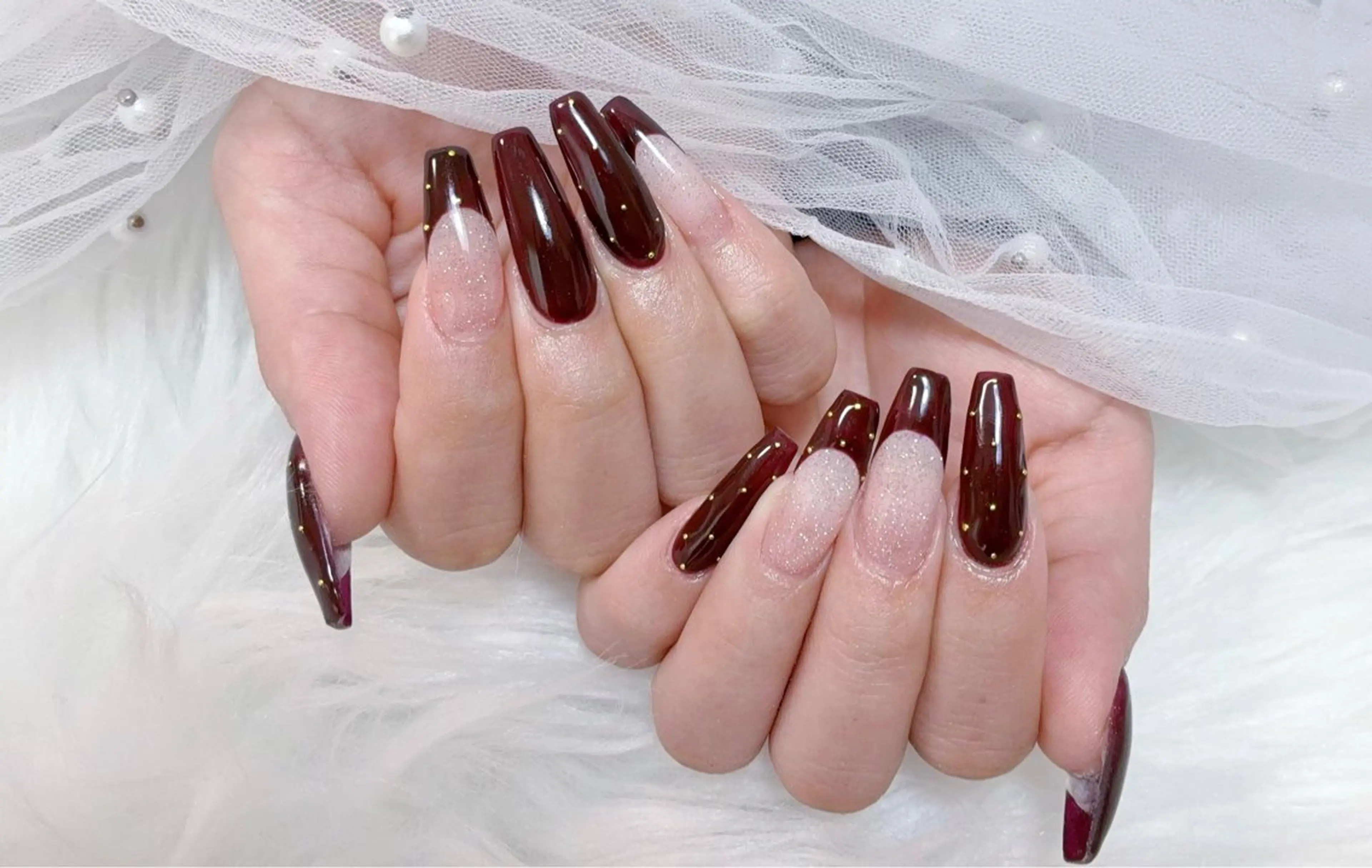 ネイル KA Linのネイルデザイン