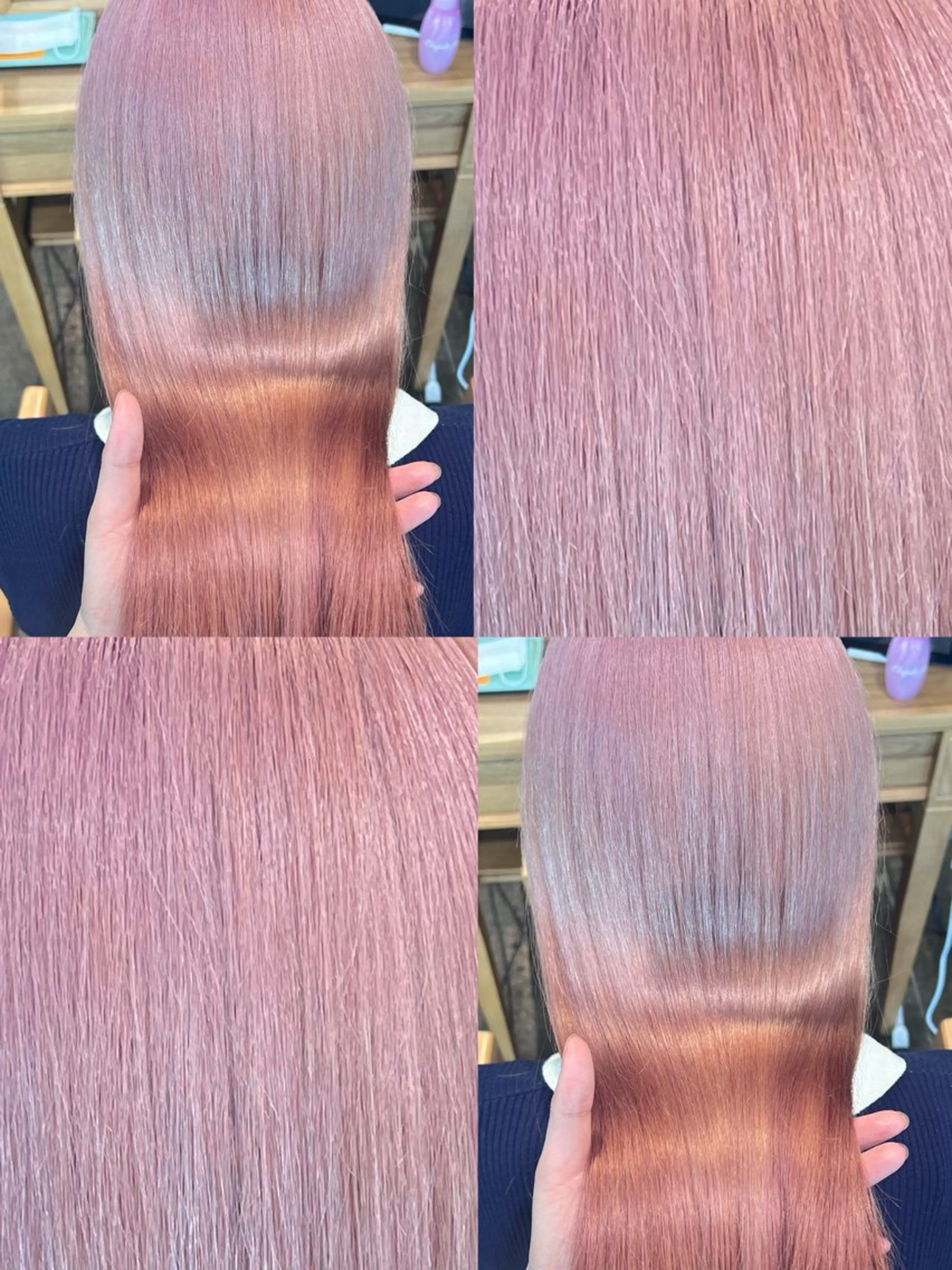 カラー ヘアカラー くまざき　なな /メンズモデル募集のヘアスタイル