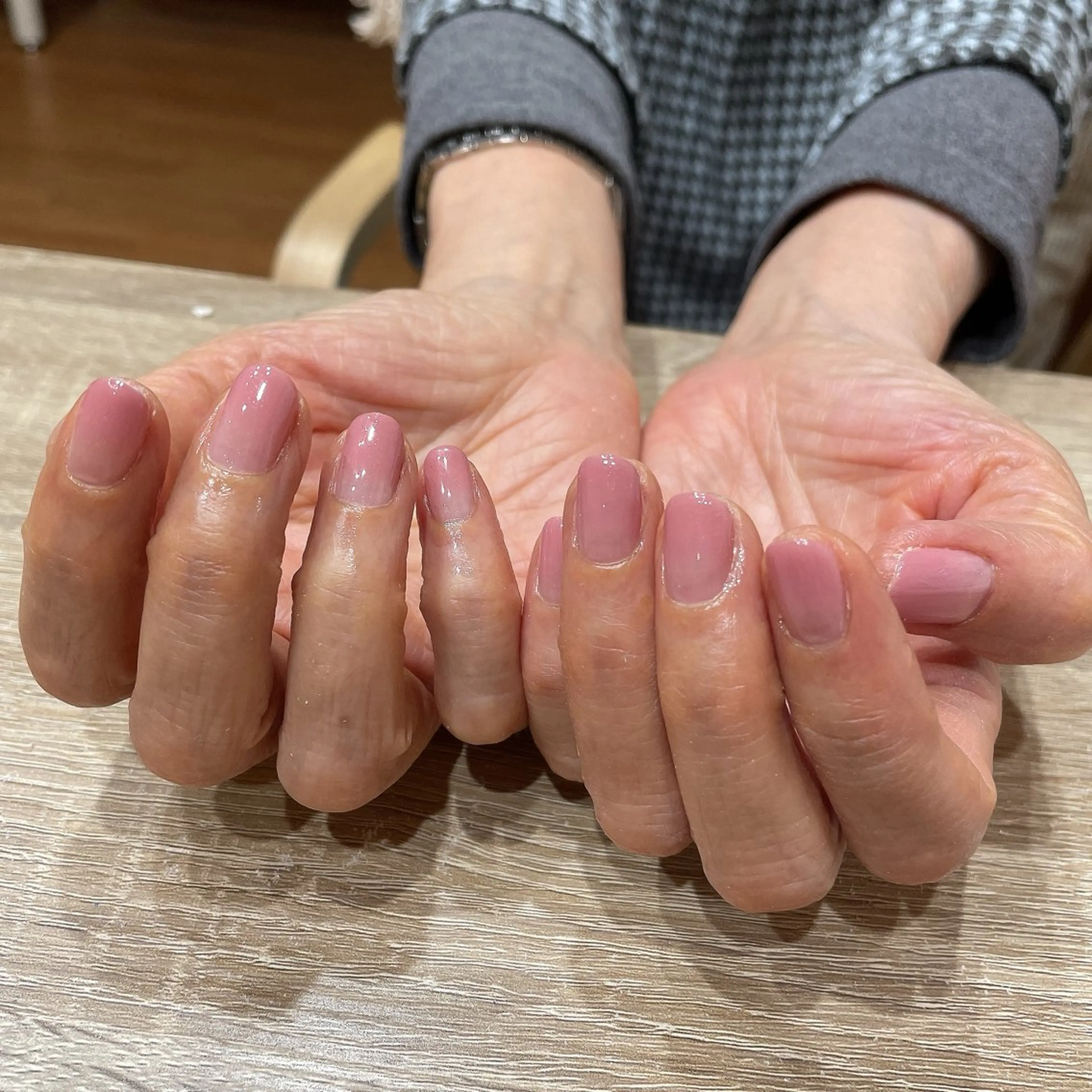 ネイル ハンドネイル liberté🫧 新小岩のネイルデザイン