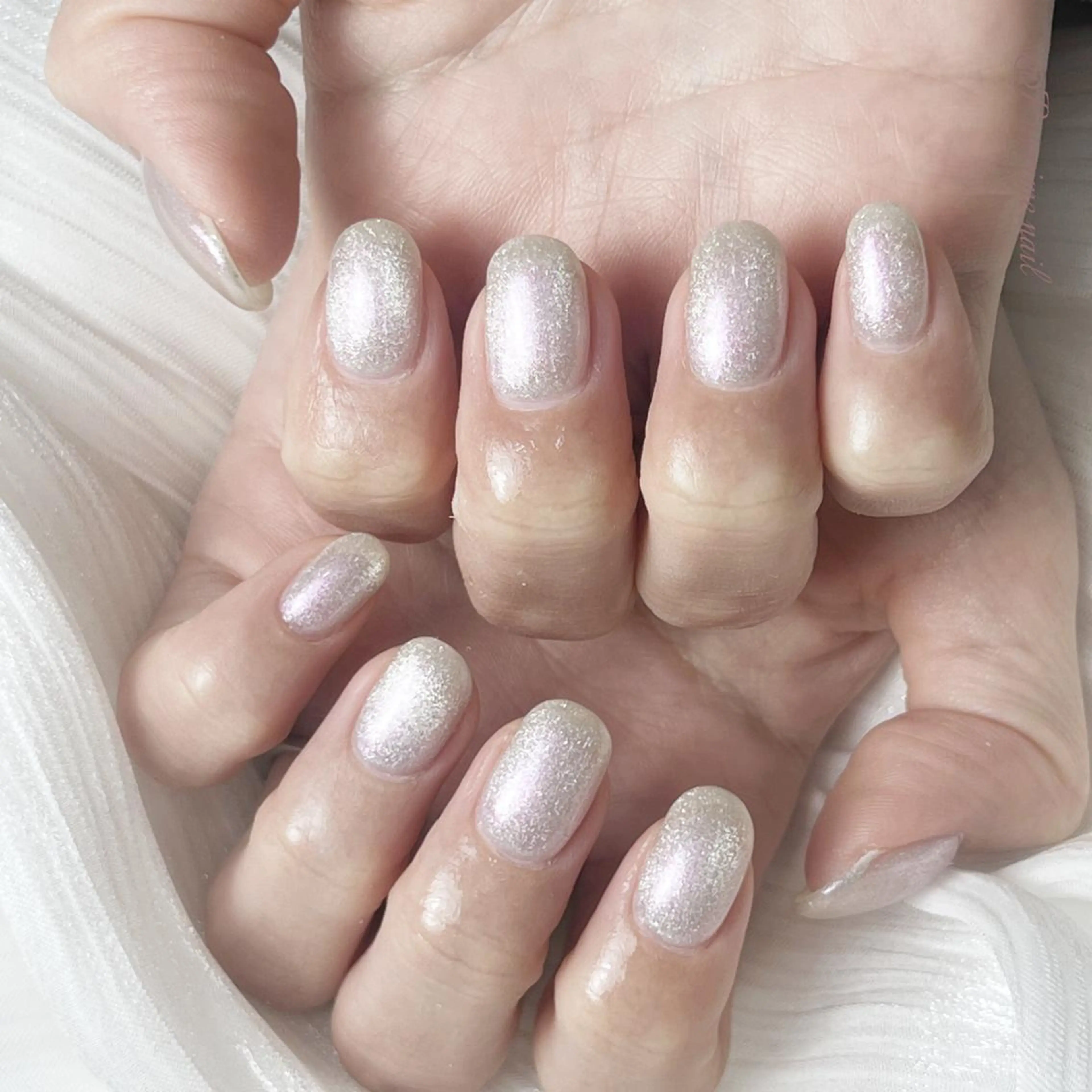 ネイル ハンドネイル 鹿取 春子Teamのネイルデザイン