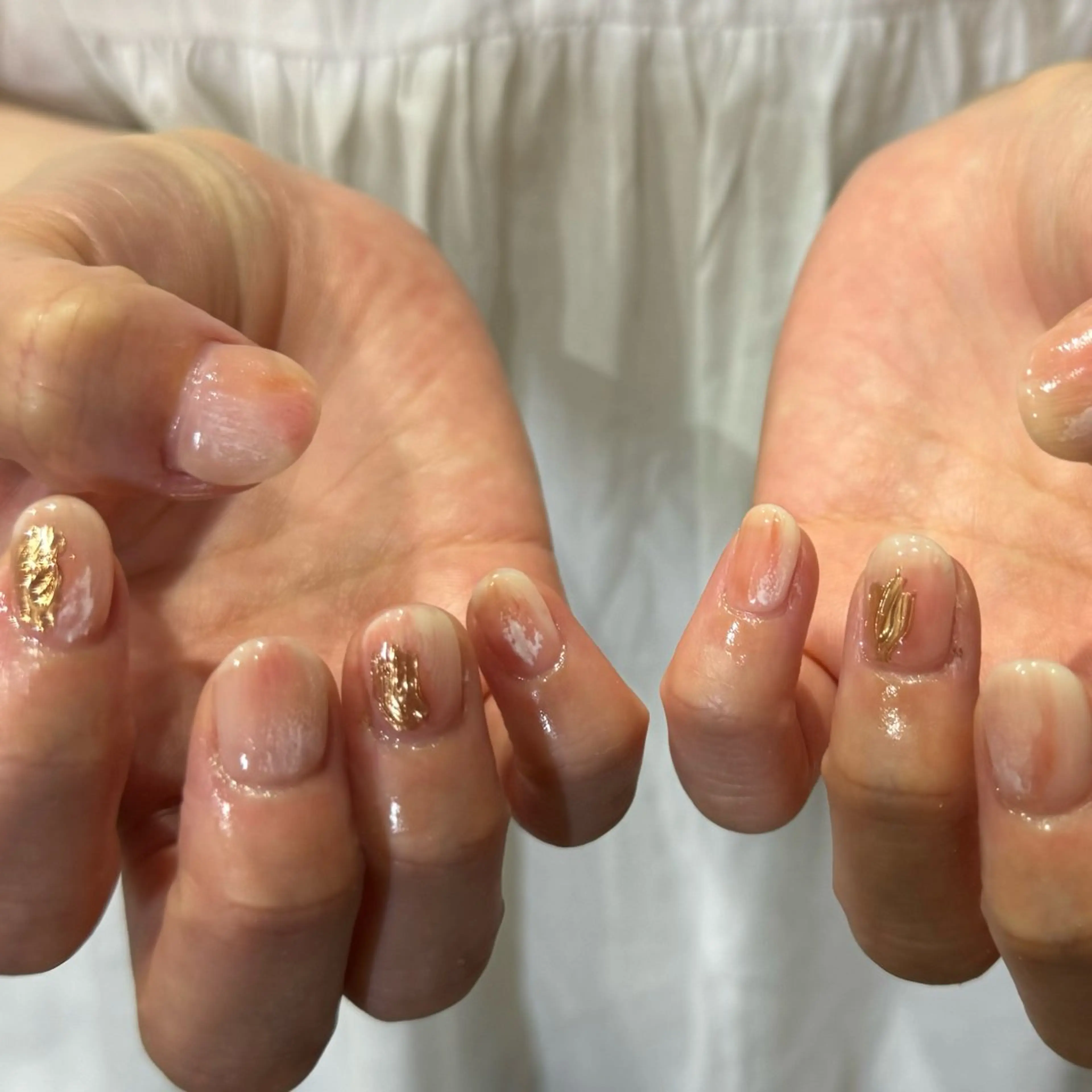 ネイル ハンドネイル Tigris. sadamotoのネイルデザイン