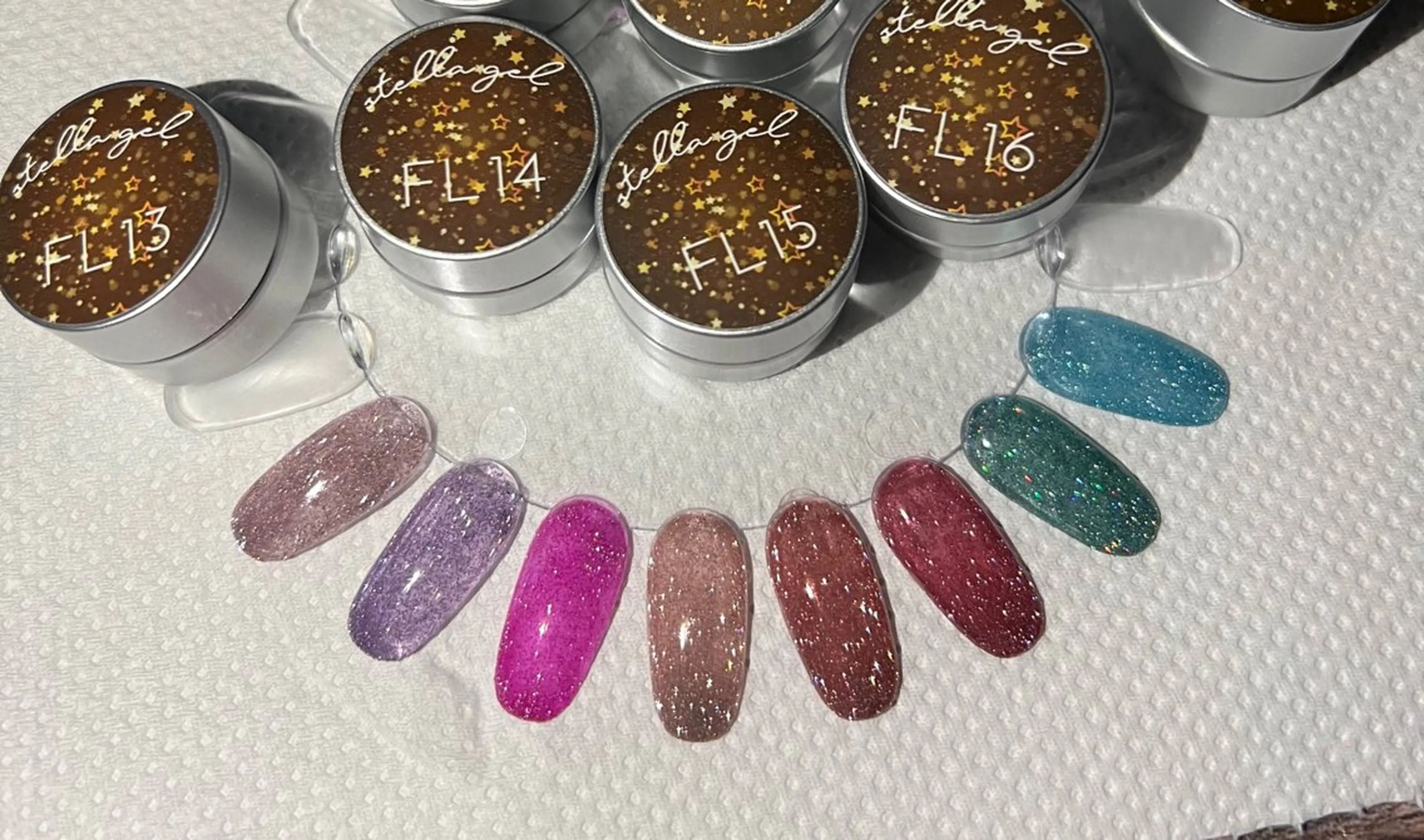 ネイル フラッシュネイル Nail salon Kahuuのネイルデザイン