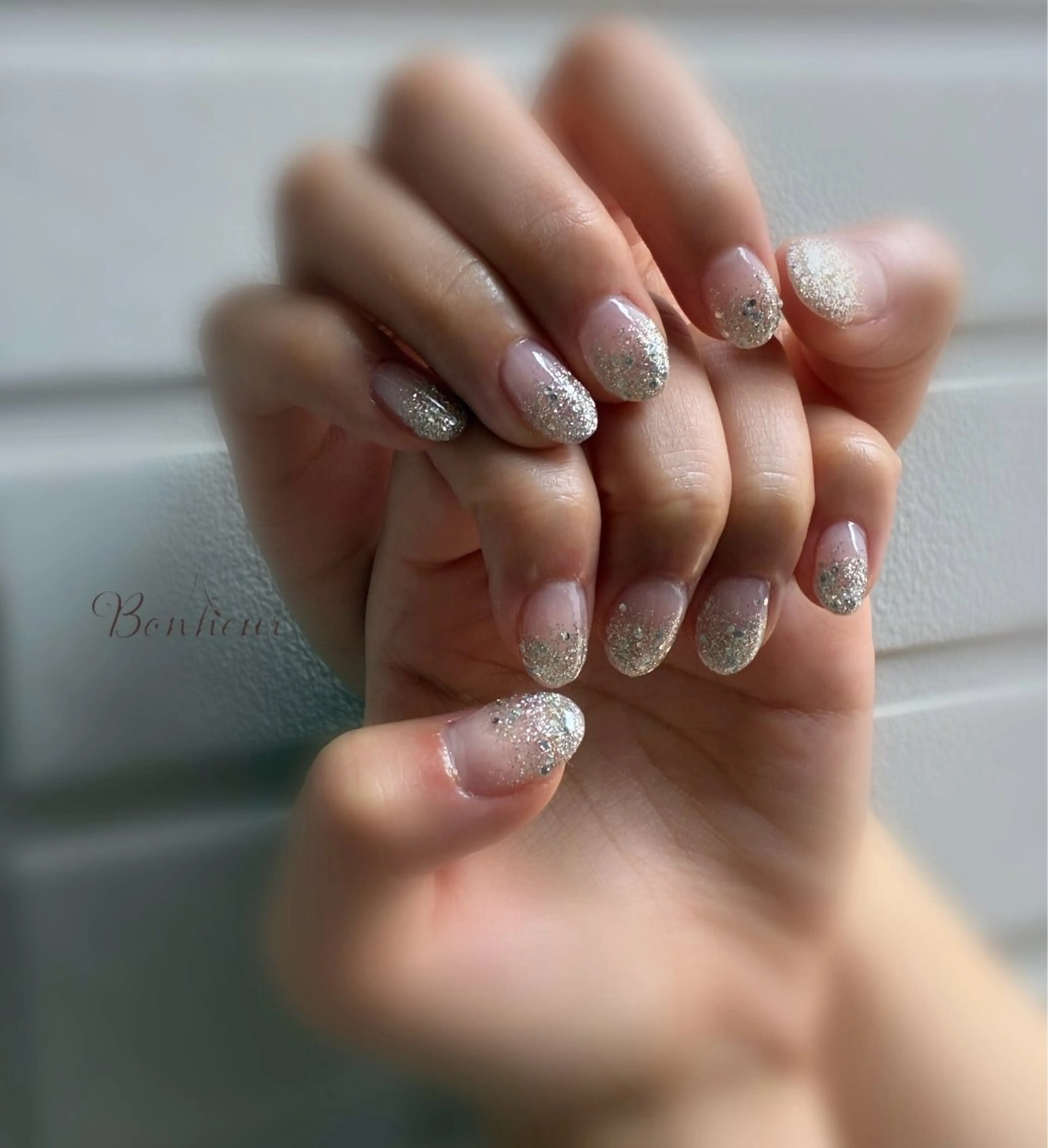 ネイル Nail Salon Bonheurのネイルデザイン