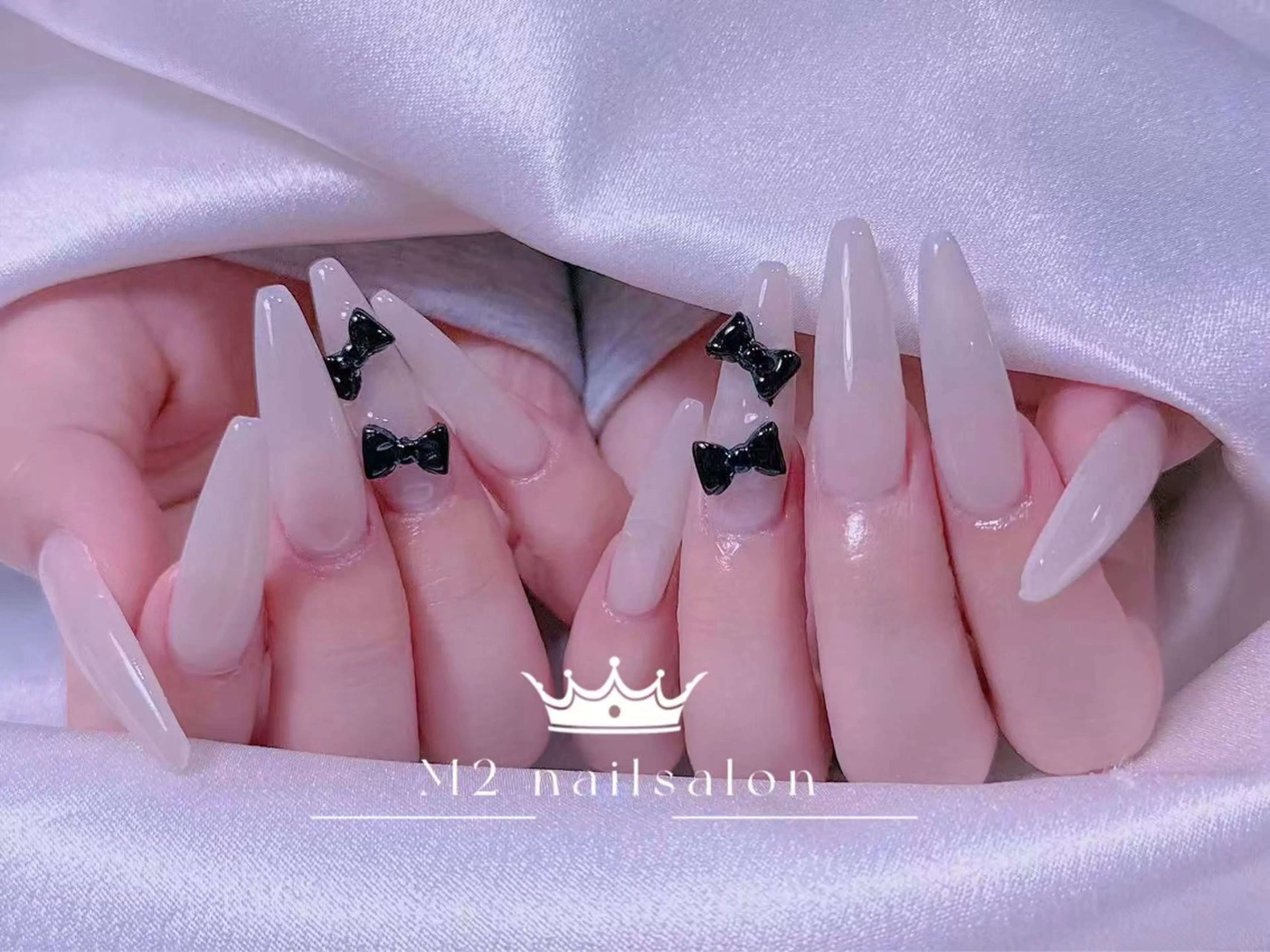 ネイル ハンドネイル M2 せいのネイルデザイン