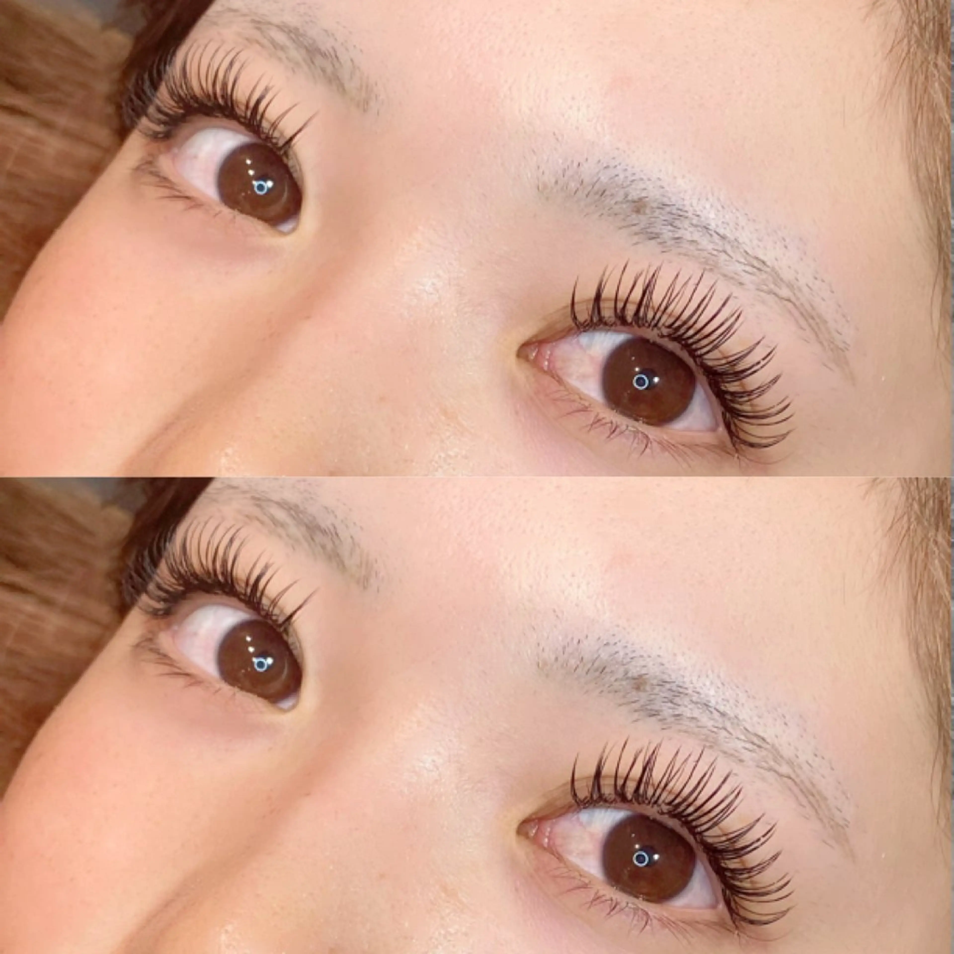 マツエク・マツパ フラットラッシュ ミニモ公認/ ｱｲﾘｽﾄ葵.のマツエク・マツパデザイン