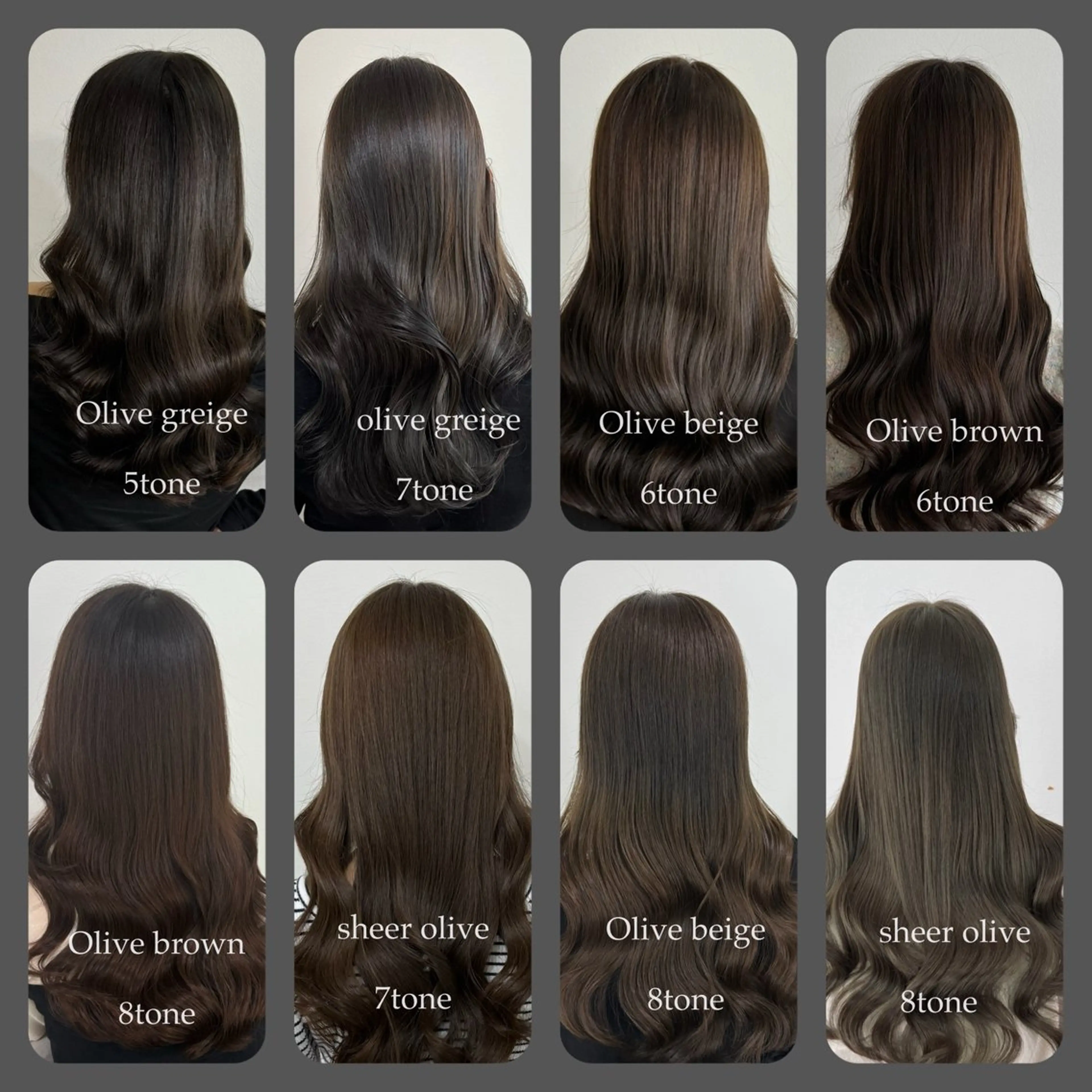 ロング ボブ くびれヘア 髪質改善 韓国風ヘア レイヤーカット 【ioe岡本】🐶 向井歩のヘアスタイル