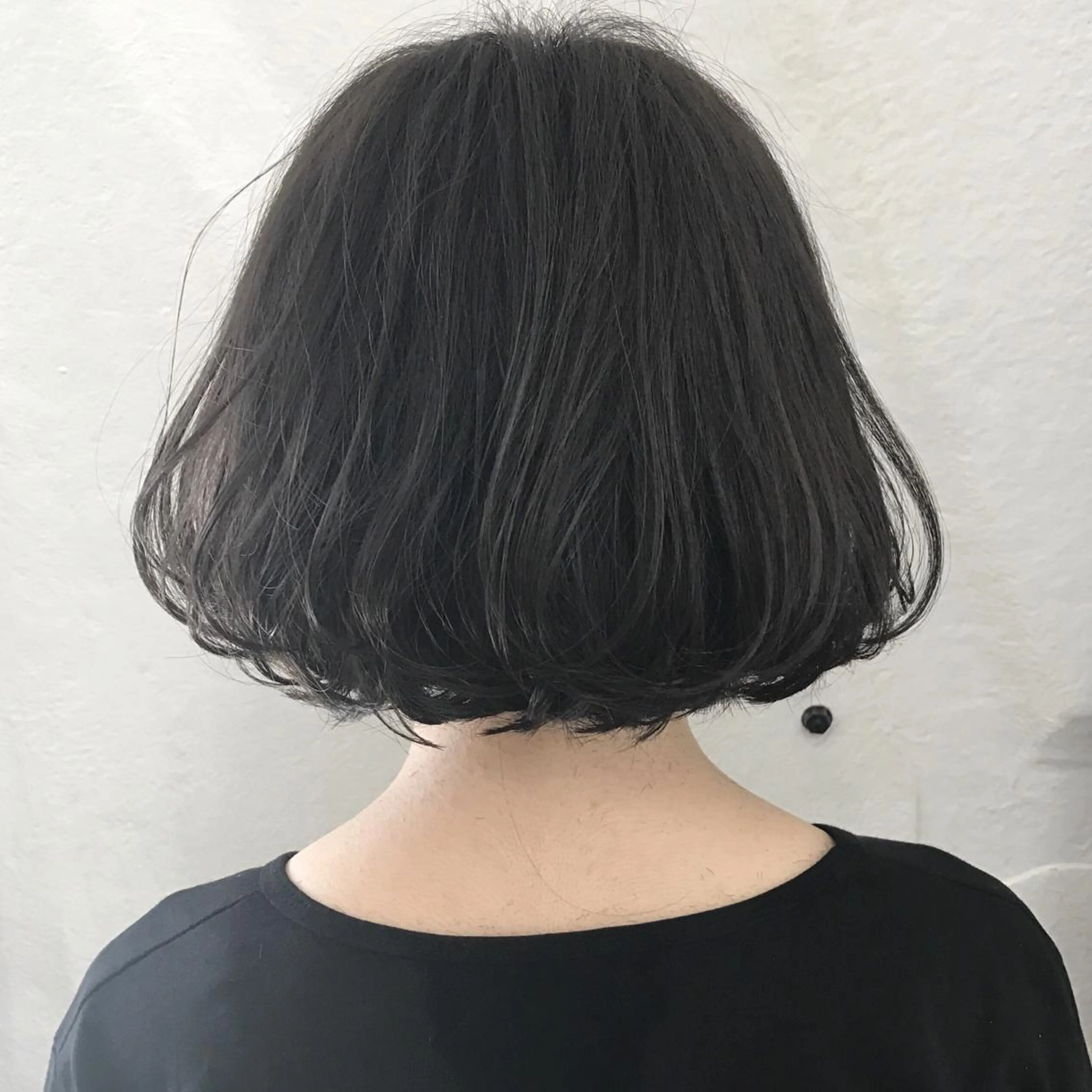 ショート タンバルモリ K-POP好き美容師 🇰🇷Kai.Yのヘアスタイル