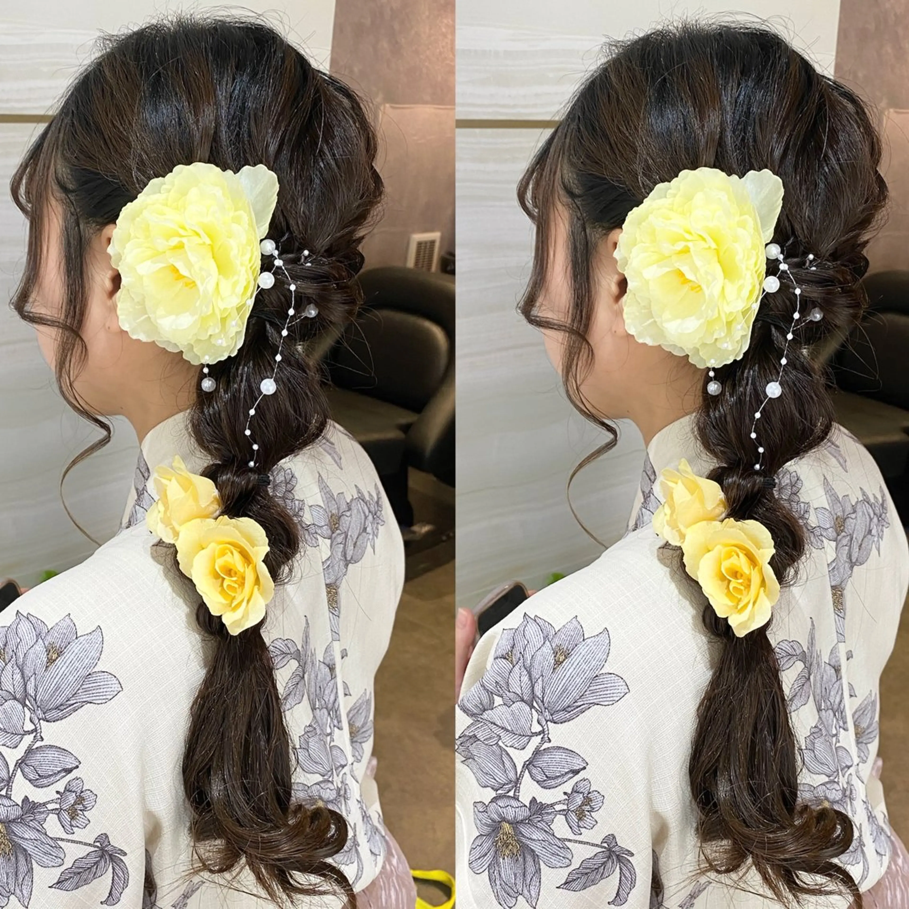 ロング 🪽NANA🪽 /完全個室サロン💎のマツエク・マツパデザイン