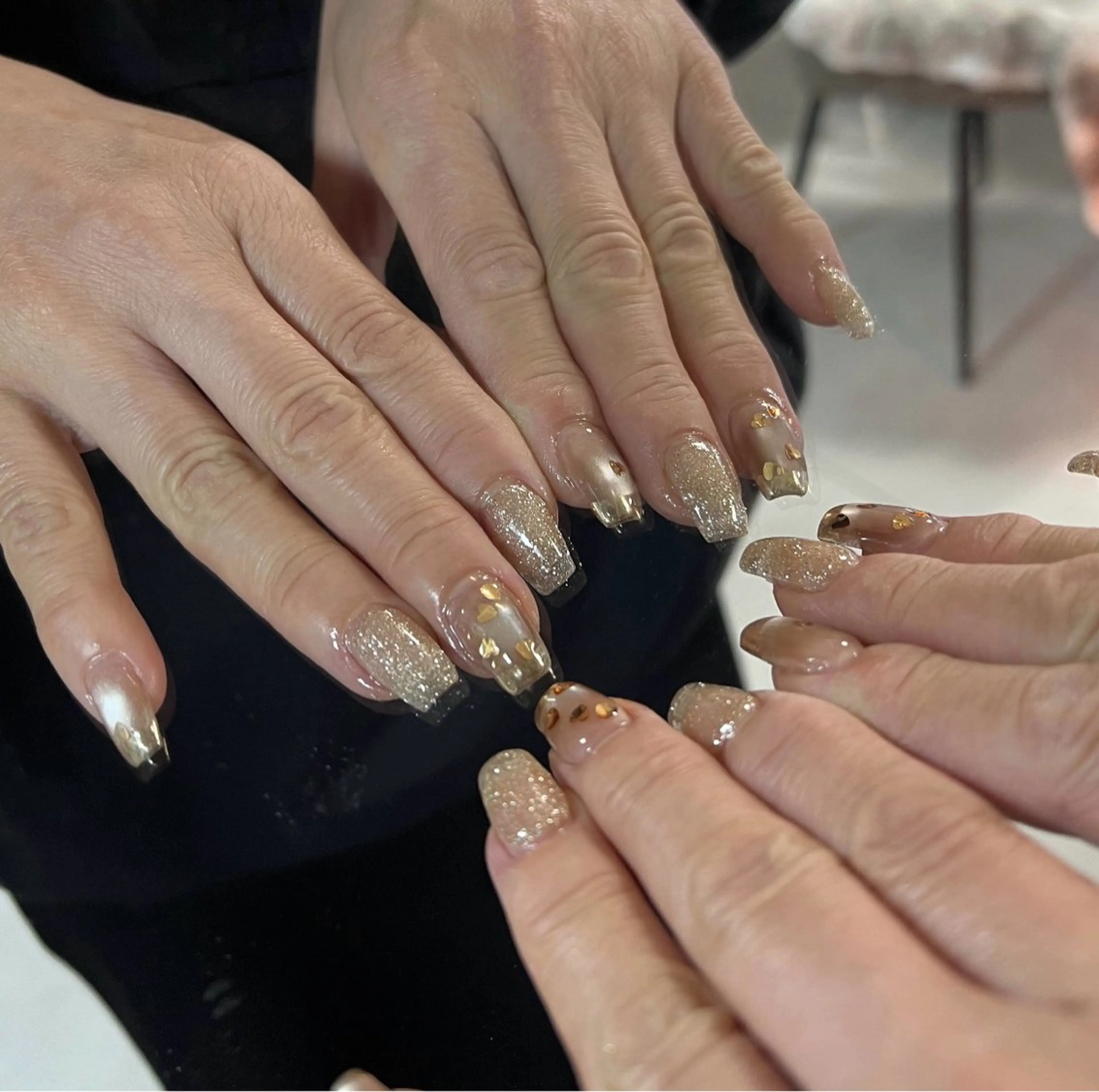 ネイル nailsalon bijuのネイルデザイン