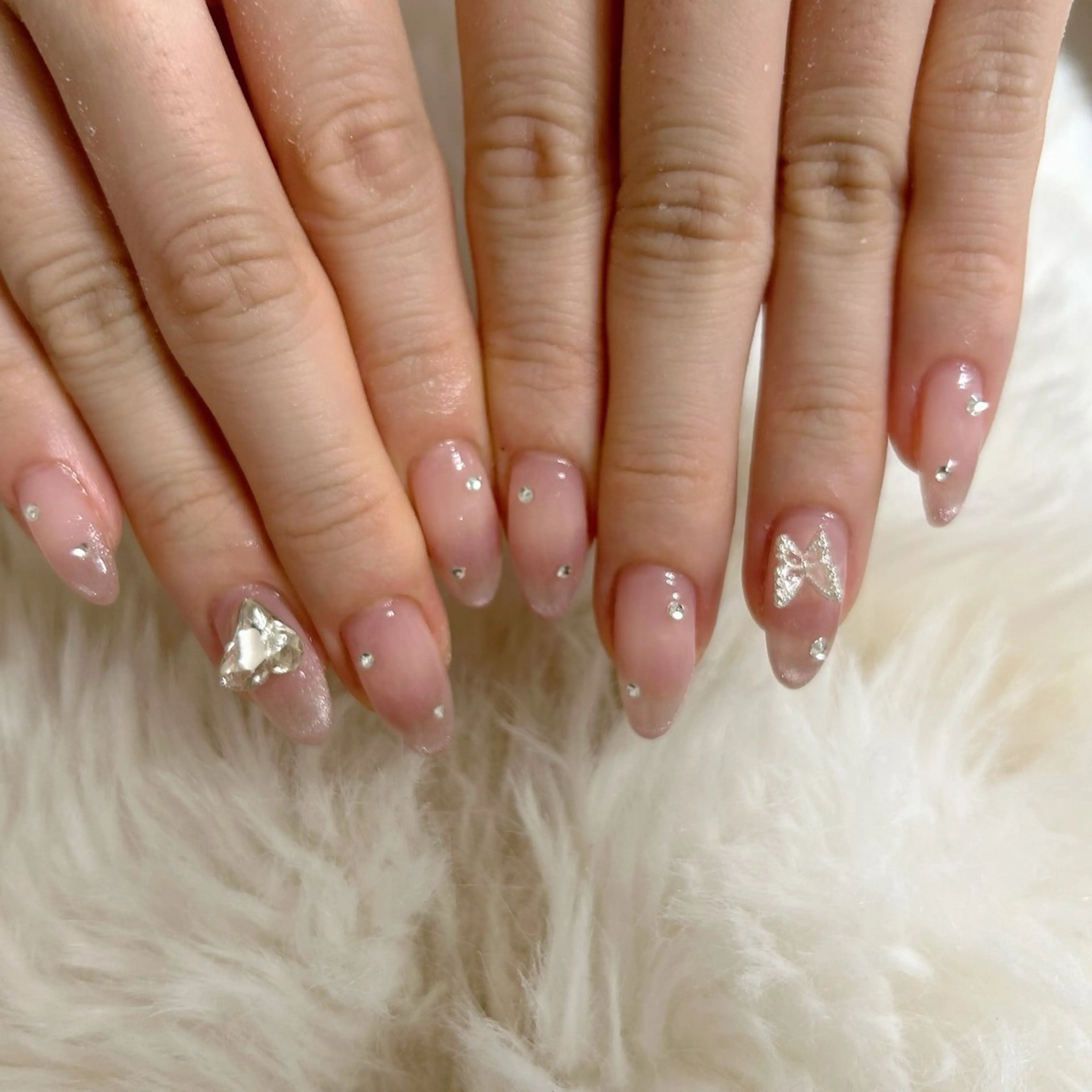 ネイル ハンドネイル パラジェル登録サロンfeerique所属・Uchida Mayunaのその他イメージ