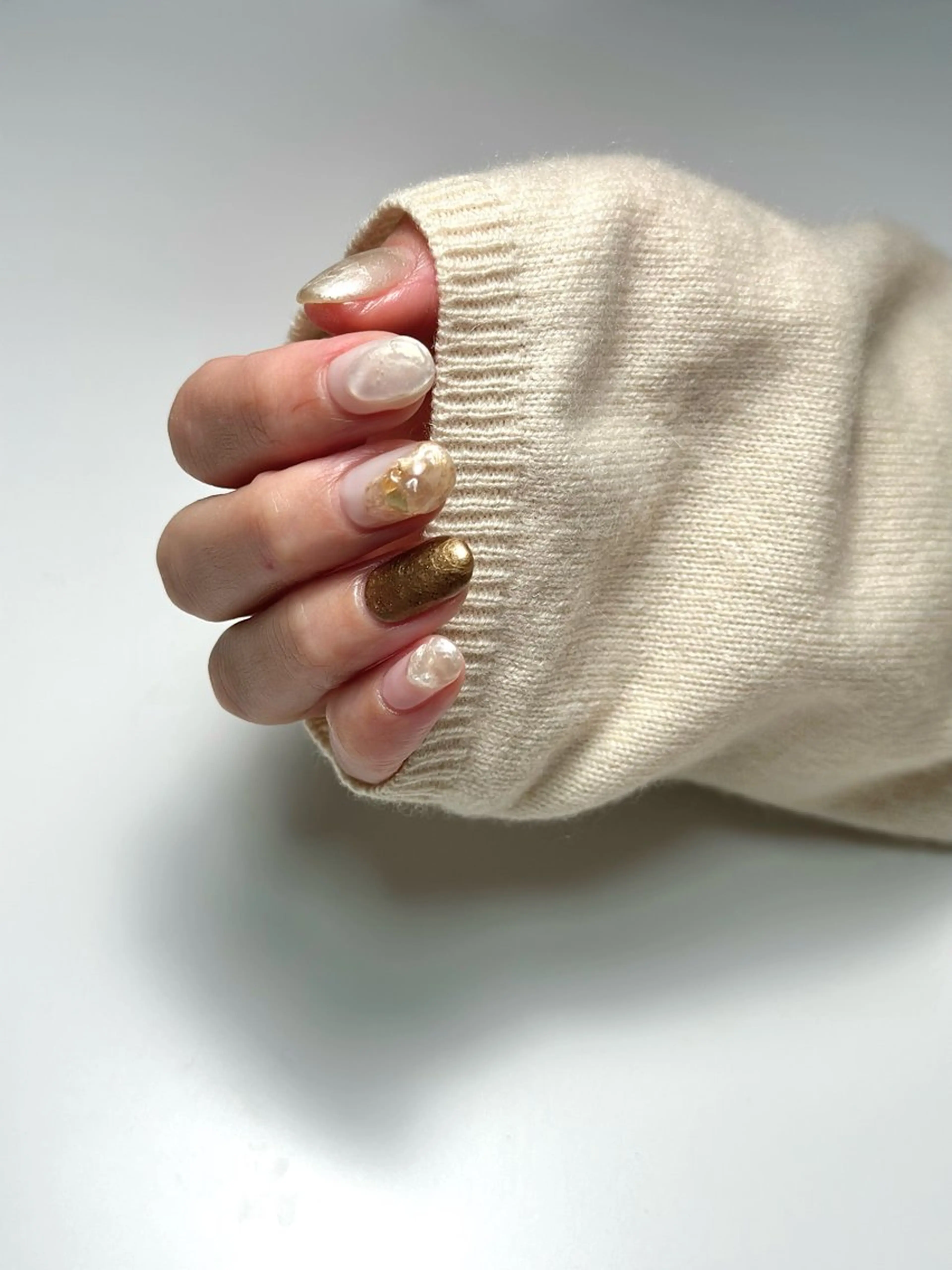 ネイル torom yukiのネイルデザイン