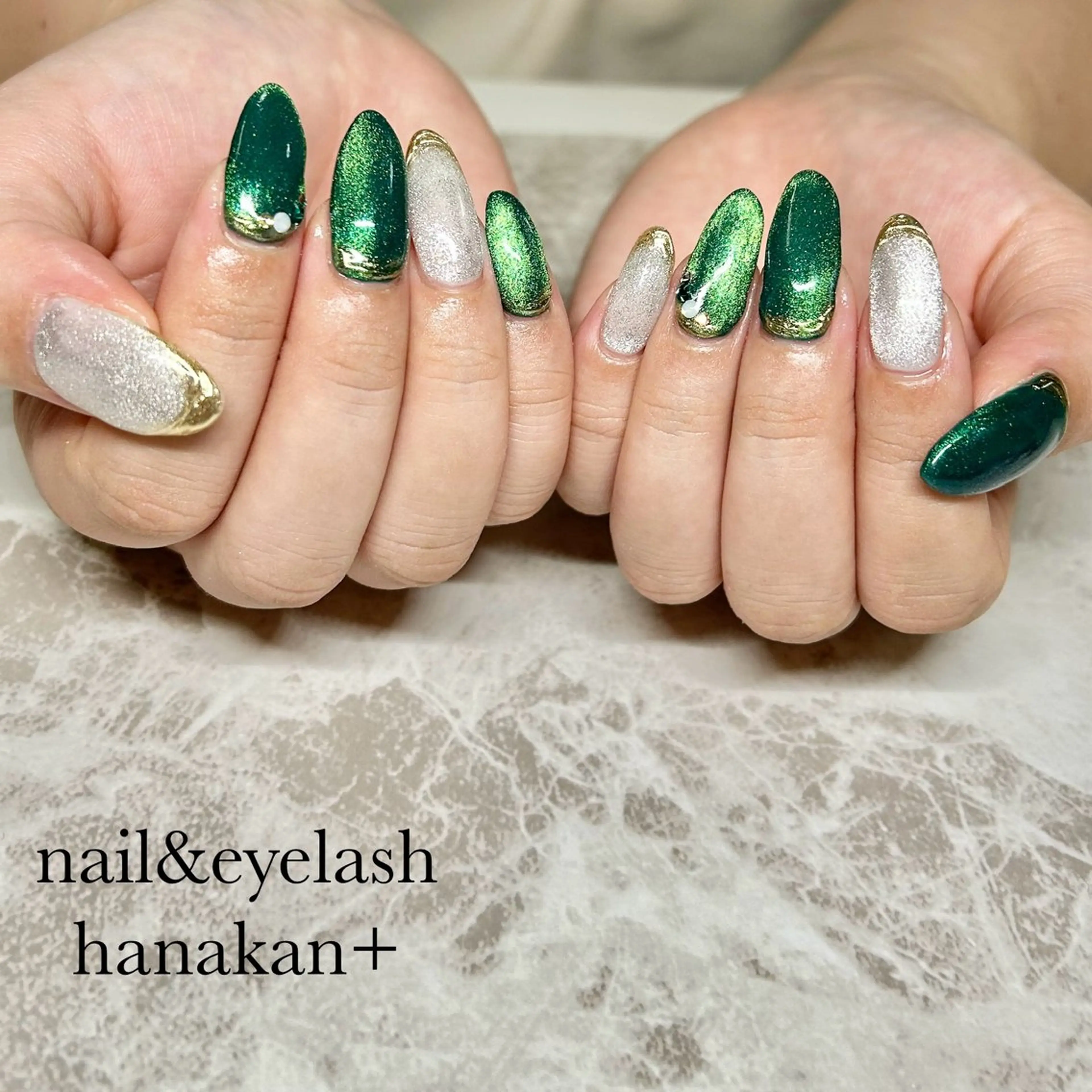 ネイル S Fumiのマツエク・マツパデザイン