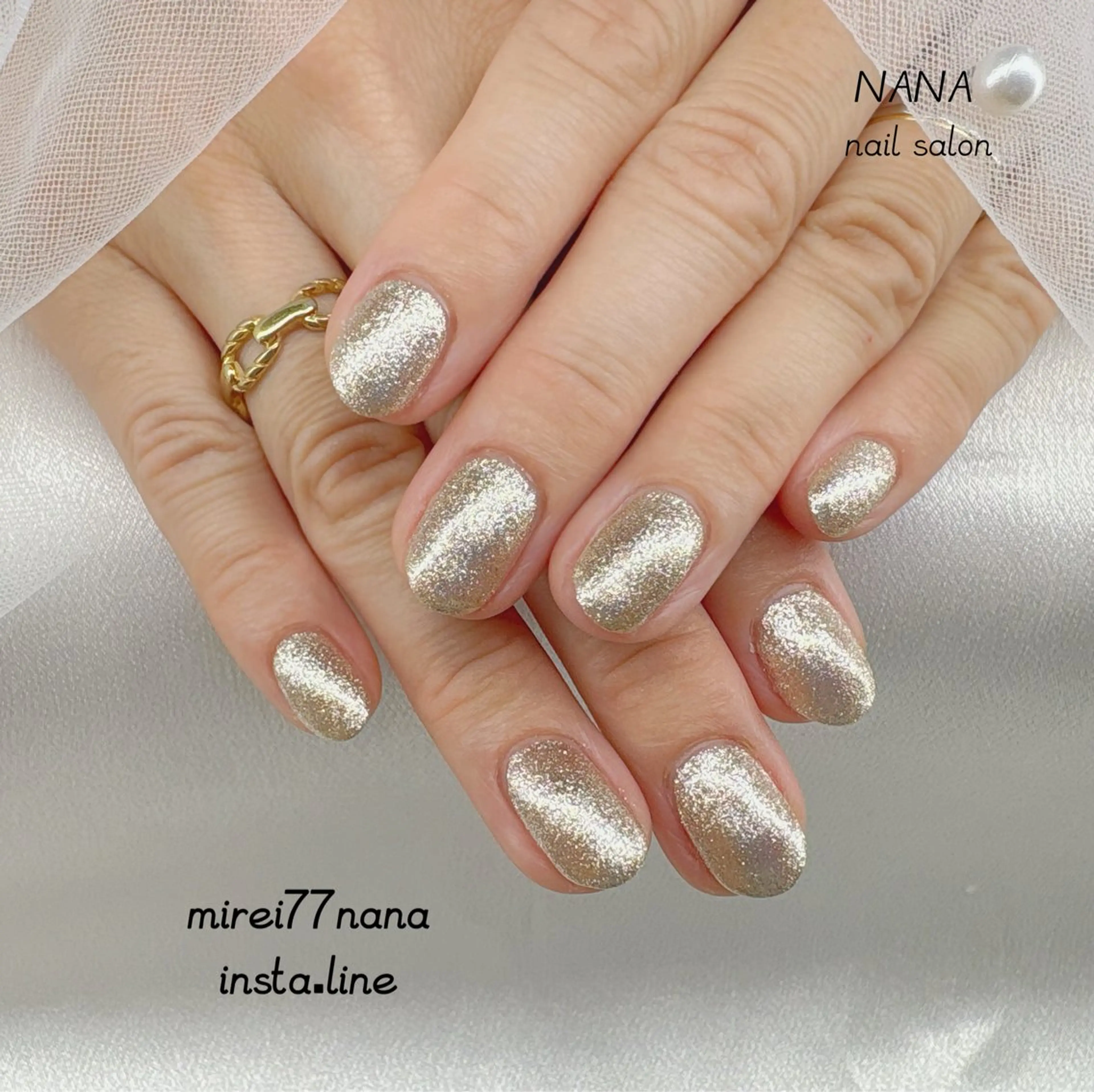 ネイル NANA nail salonのネイルデザイン