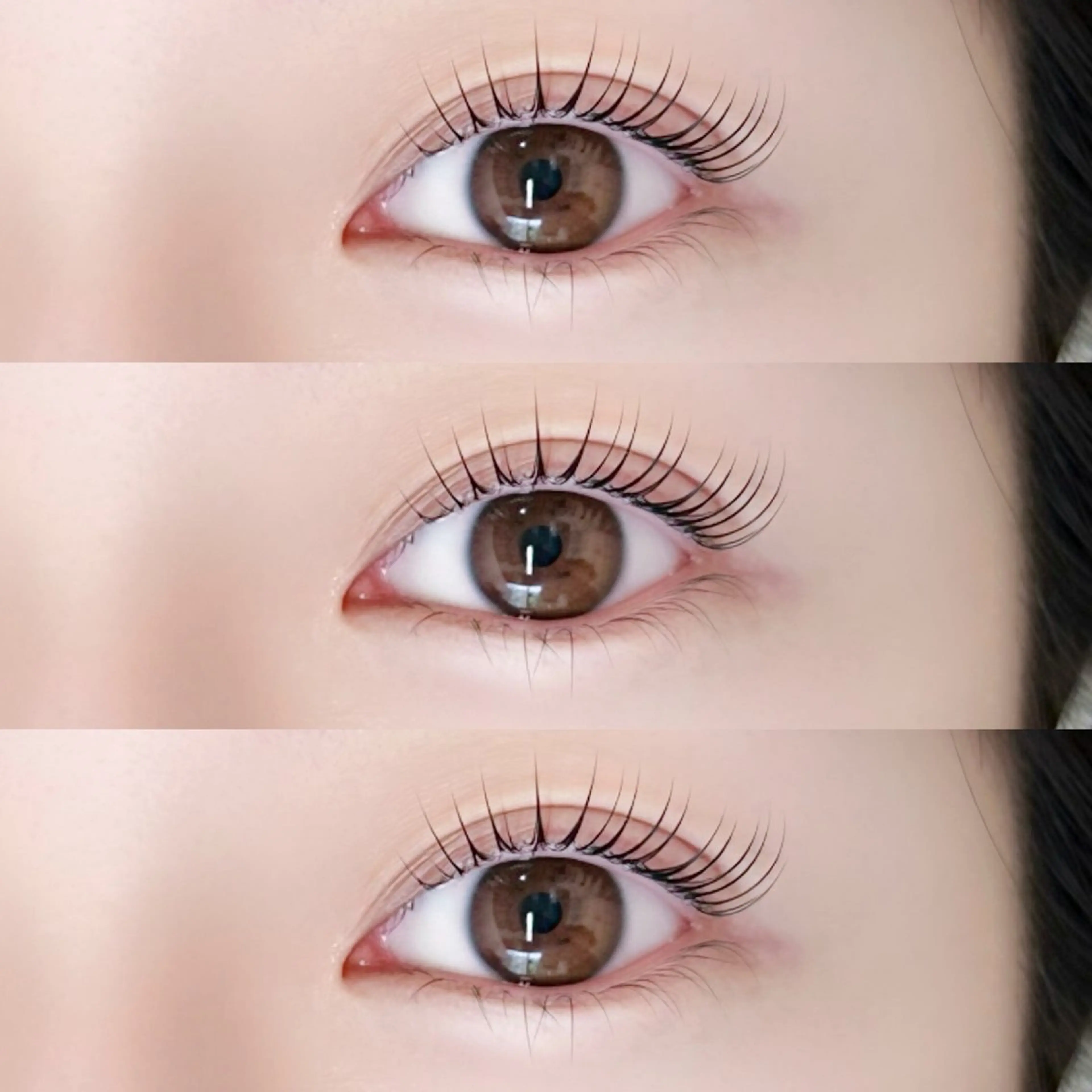 マツエク・マツパ eye salon ilyのマツエク・マツパデザイン