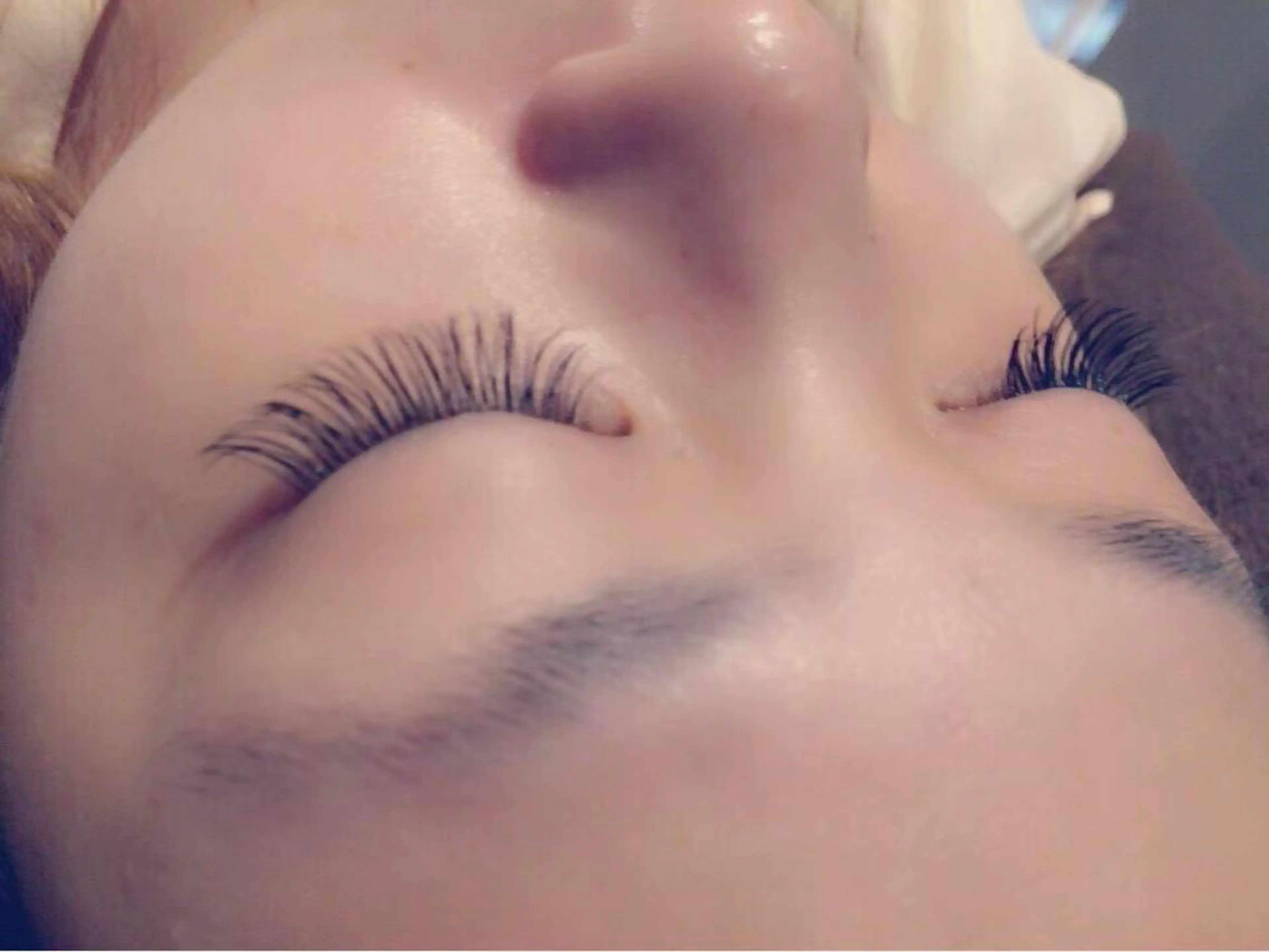 マツエク・マツパ パーソナルカラー/ 似合わせ/山村さらのヘアスタイル