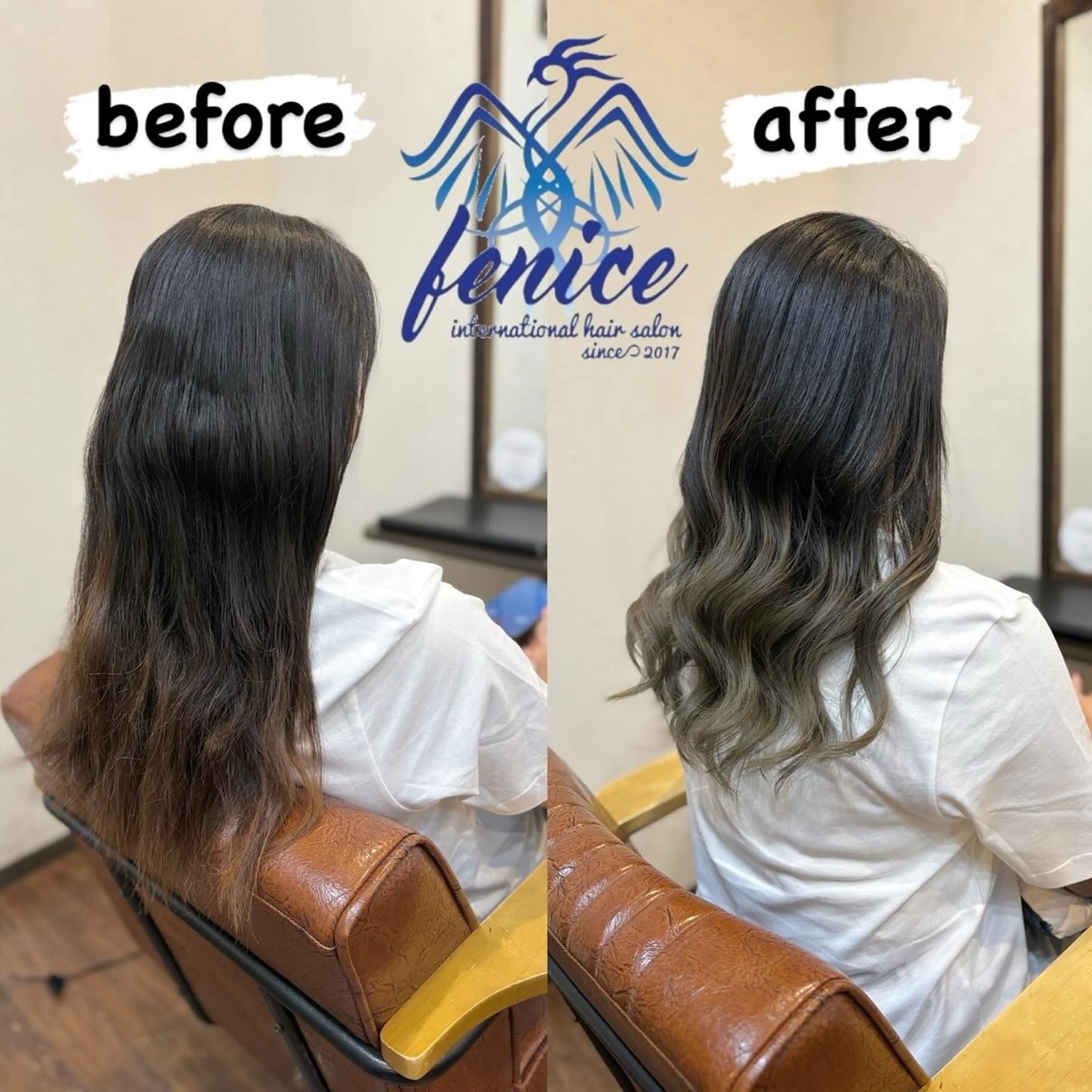 カラー ヘアカラー ✨平日直前割り必見✨ 中山大輔のヘアスタイル