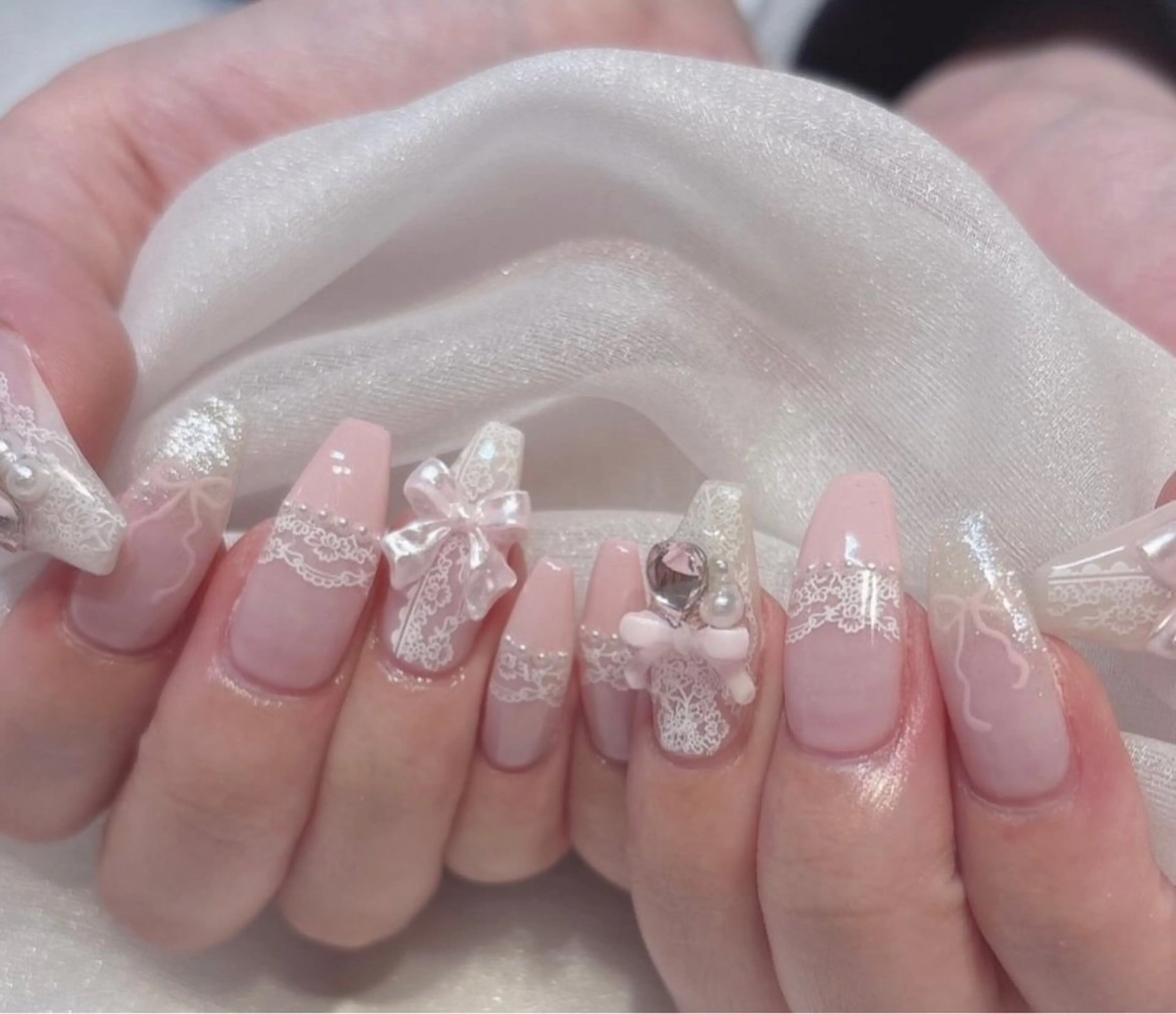 ネイル ハンドネイル NiJi Nailsのネイルデザイン