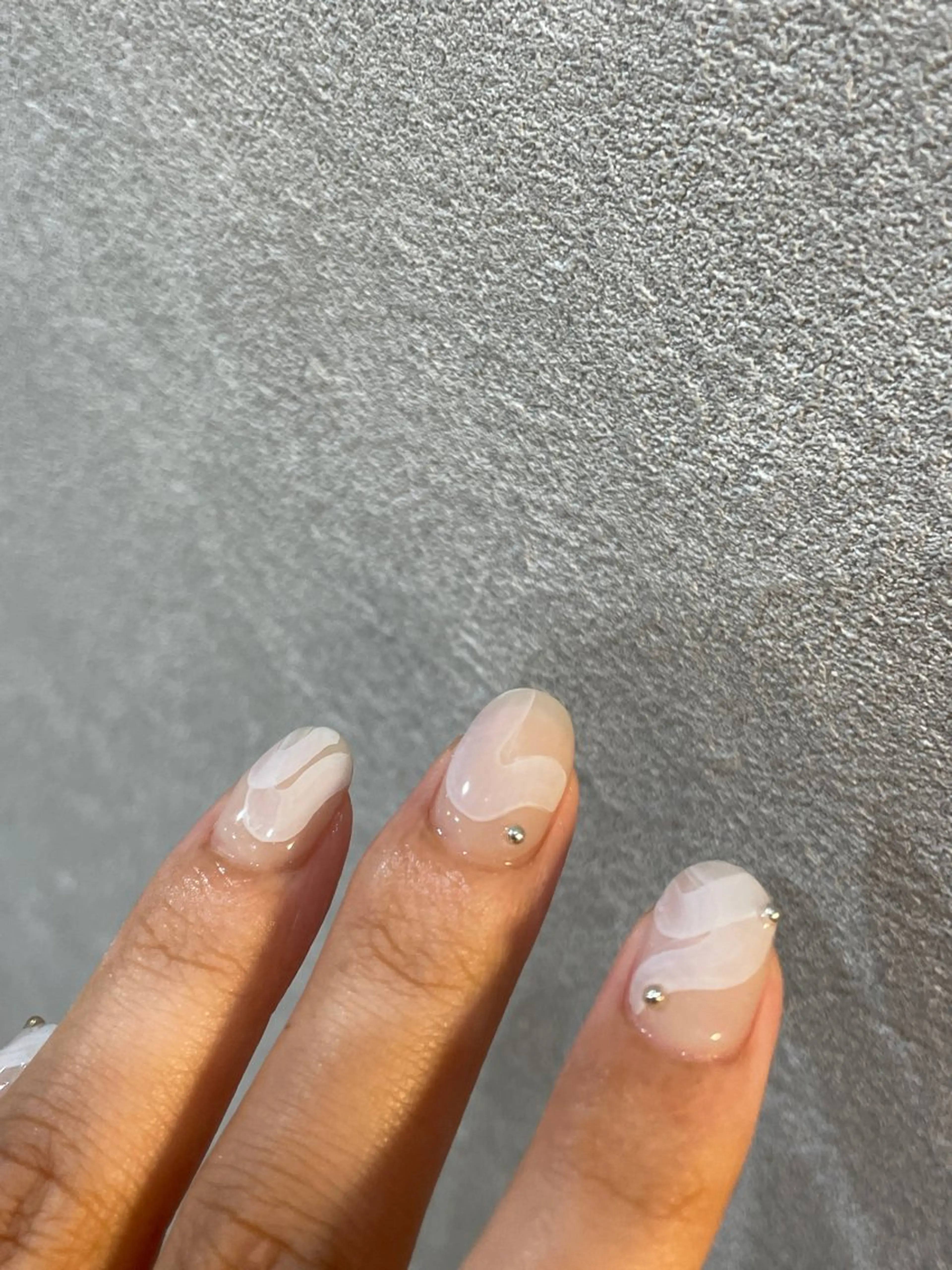 ネイル NINE... Mikiのネイルデザイン