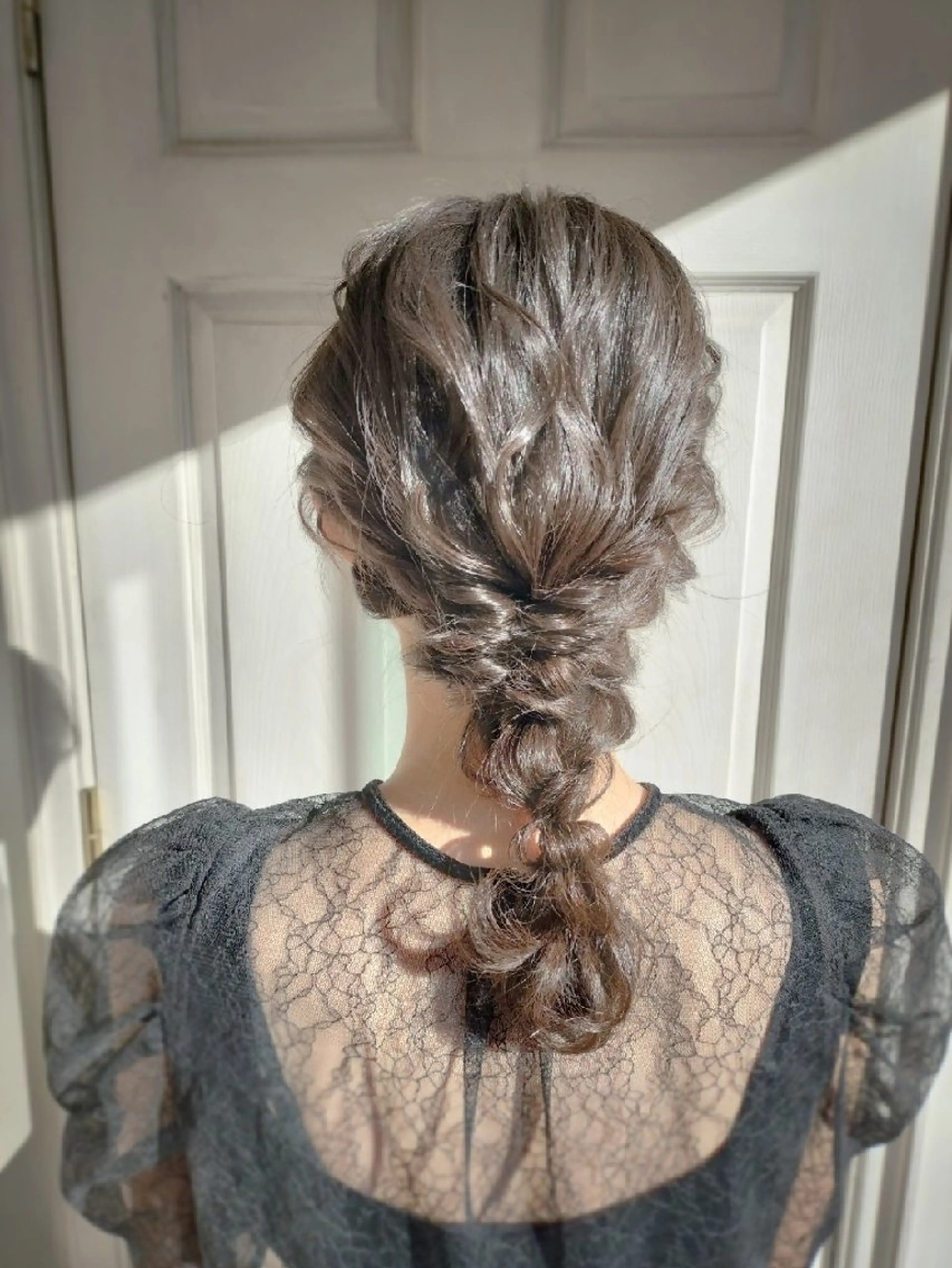 ヘアアレンジ Watanabe. cのヘアスタイル